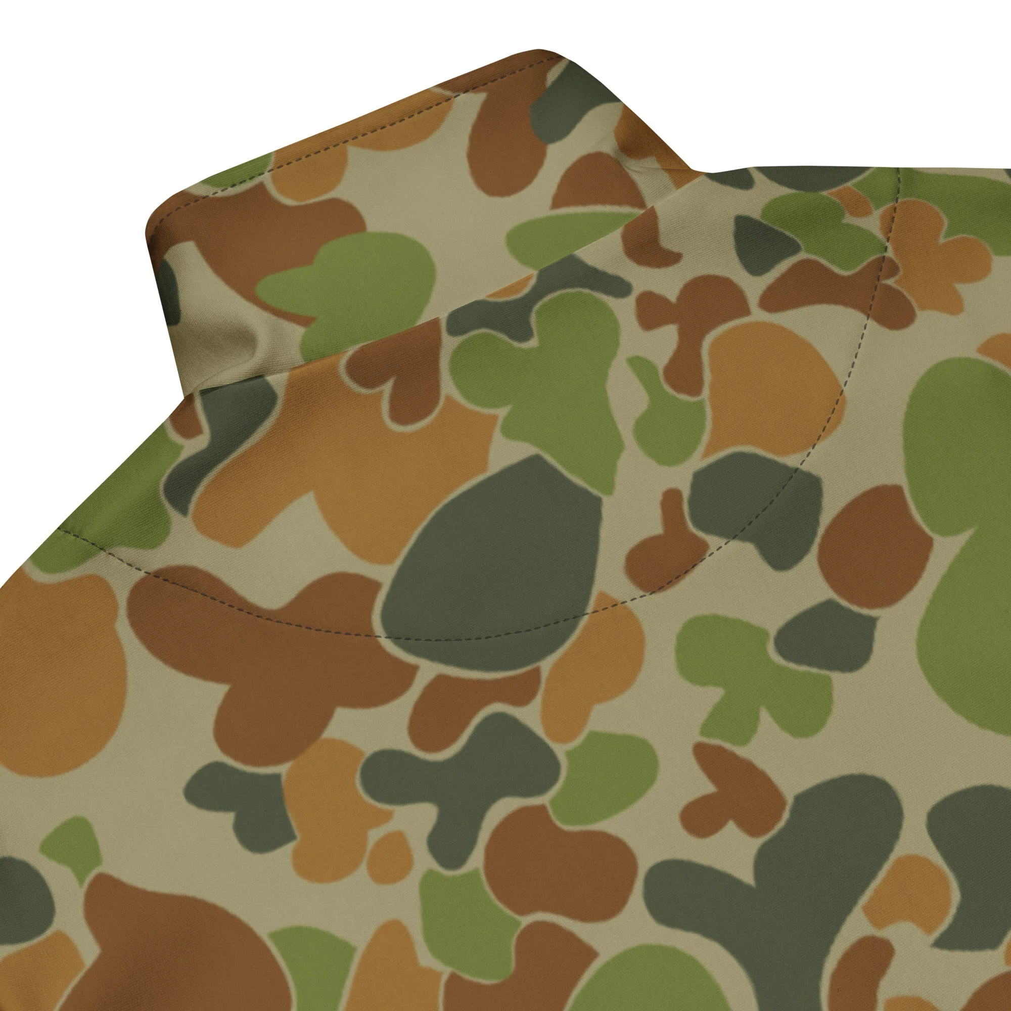 Australian AUSCAM Disruptive Pattern Camouflage Uniform (DPCU) CAMO Unisex Track Jacket - Image 14