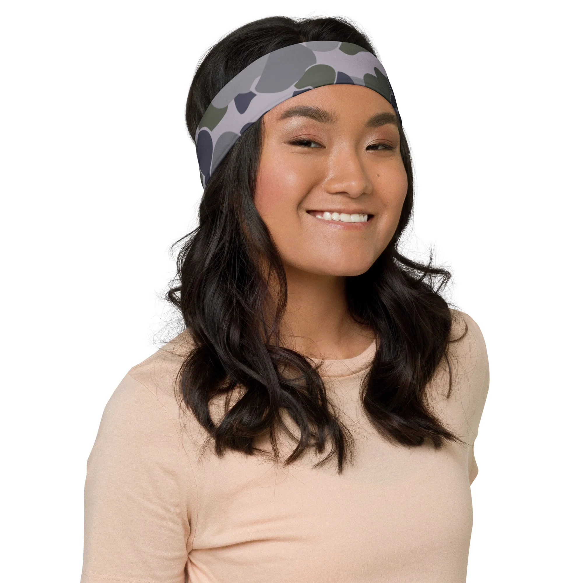 Australian AUSCAM Disruptive Pattern Navy Uniform (DPNU) CAMO Headband