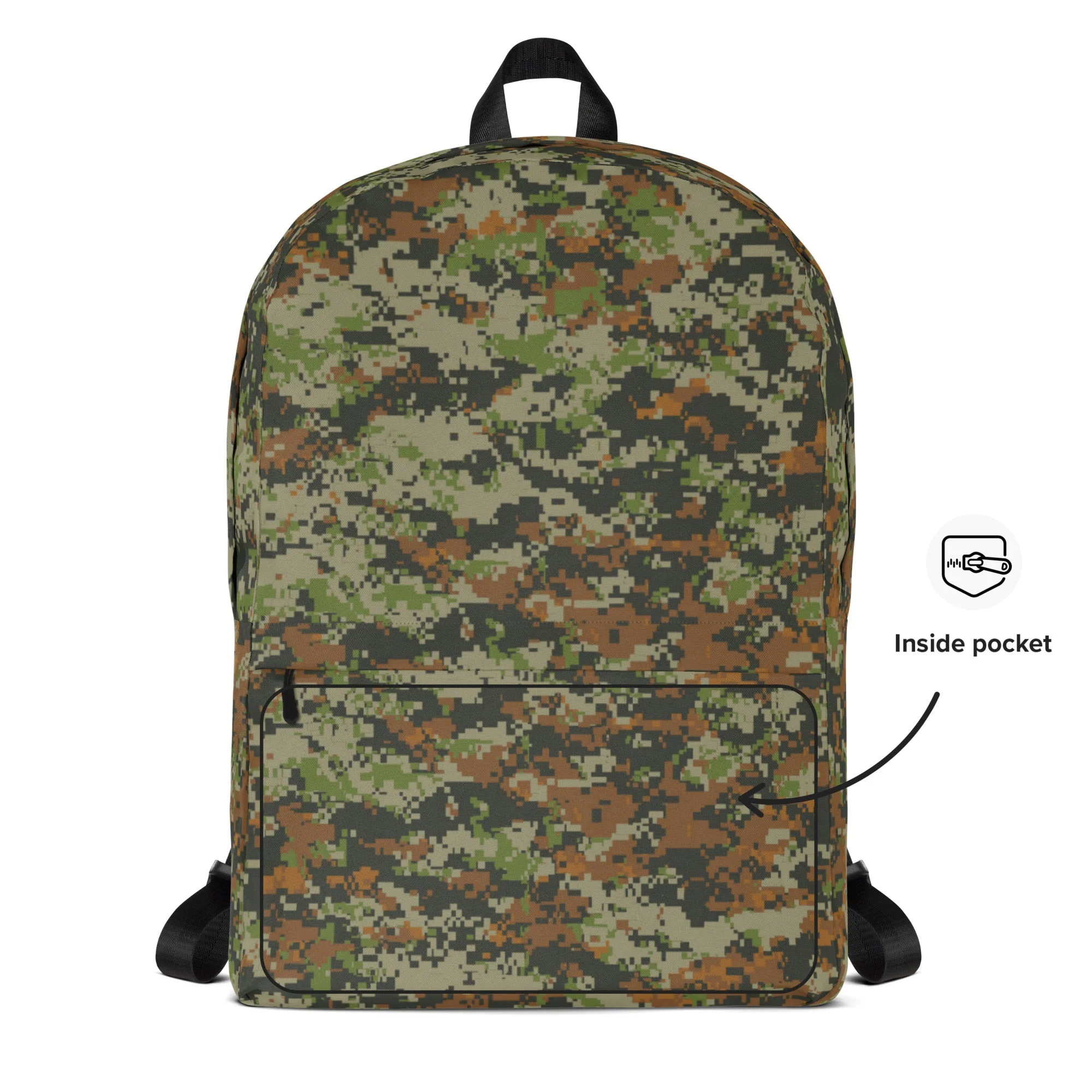 Australian AUSCAM DPCU Digital CAMO Backpack - Image 12