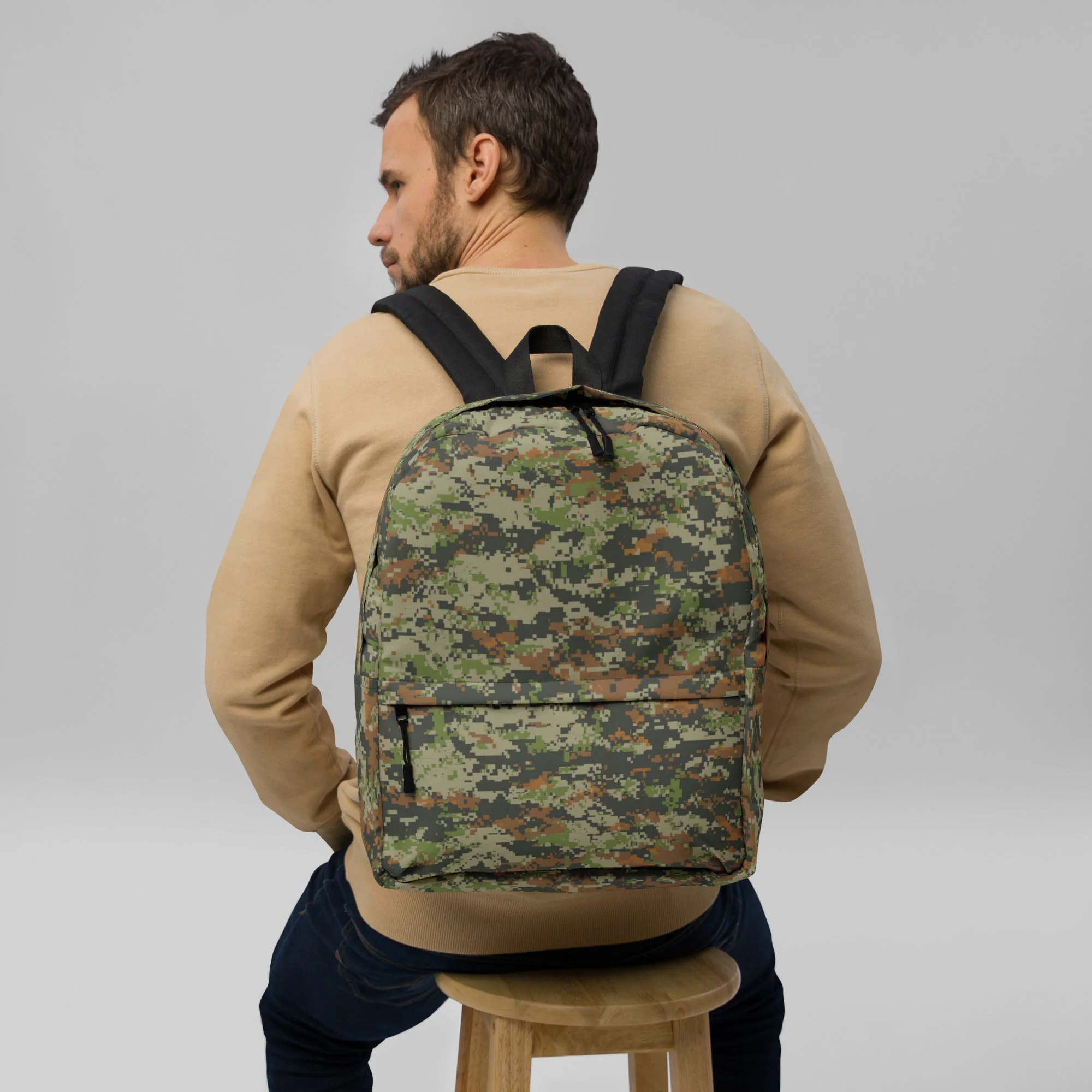 Australian AUSCAM DPCU Digital CAMO Backpack - Image 15