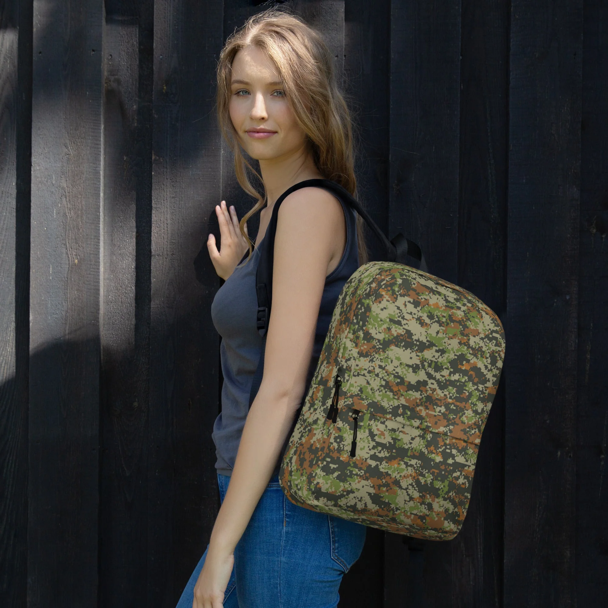 Australian AUSCAM DPCU Digital CAMO Backpack - Image 2
