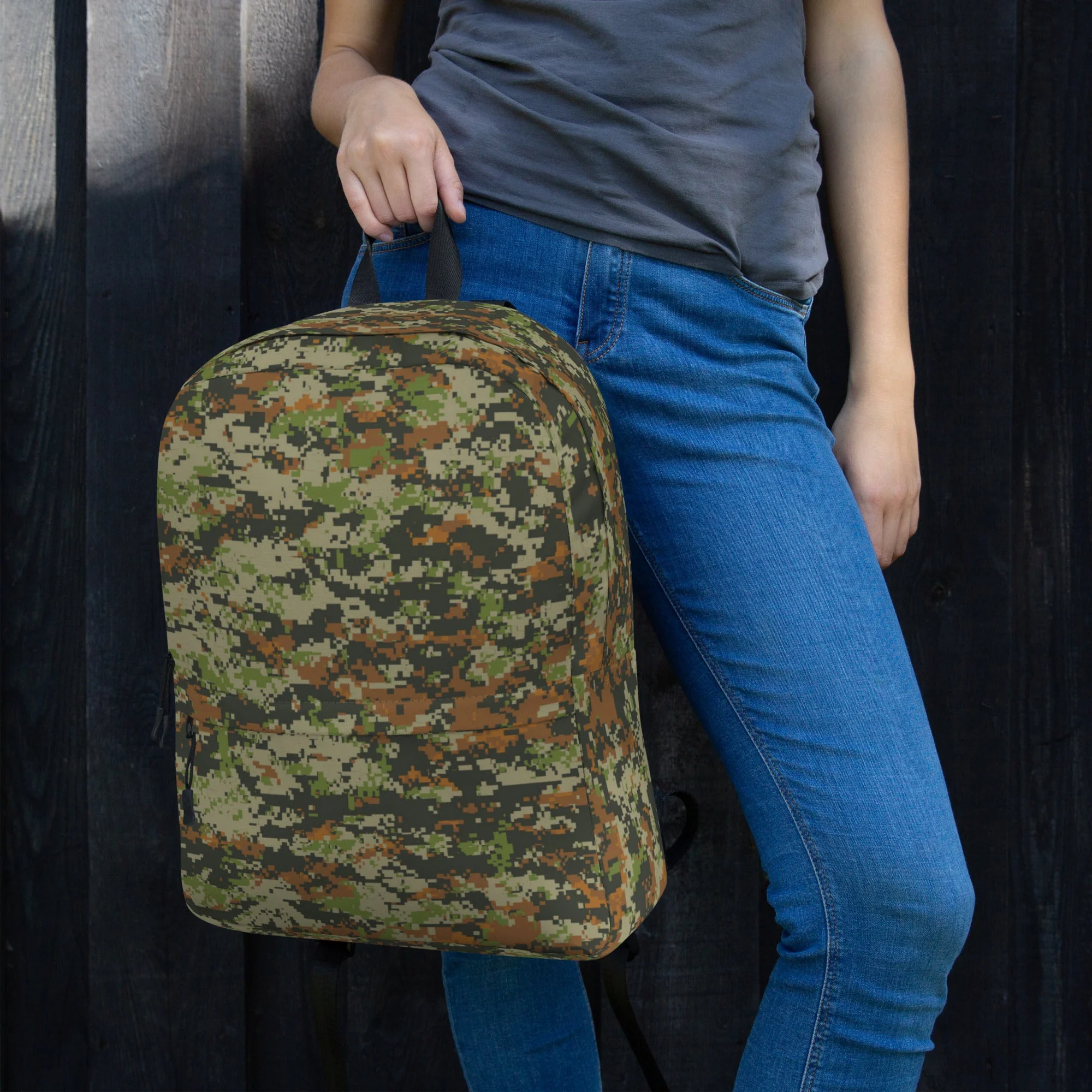 Australian AUSCAM DPCU Digital CAMO Backpack - Image 3