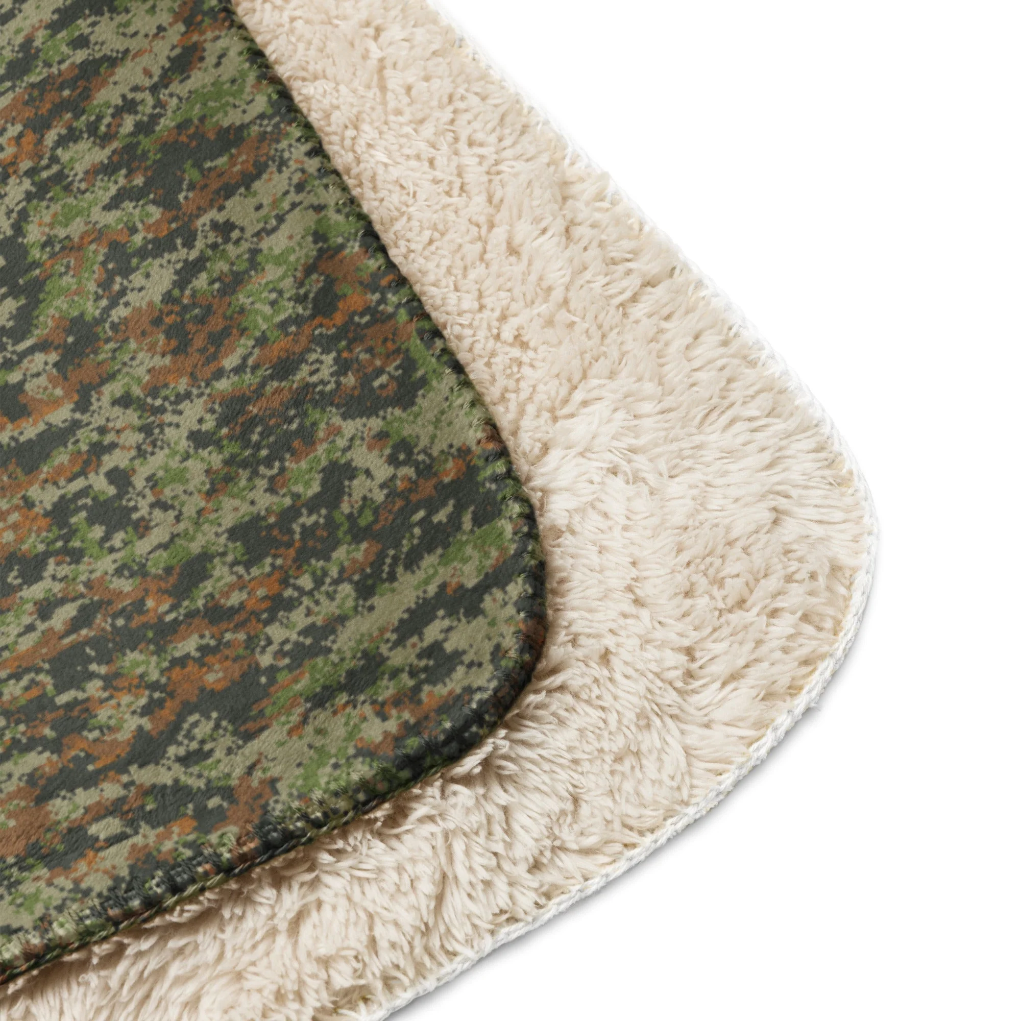 Australian AUSCAM DPCU Digital CAMO Sherpa Blanket - Image 13