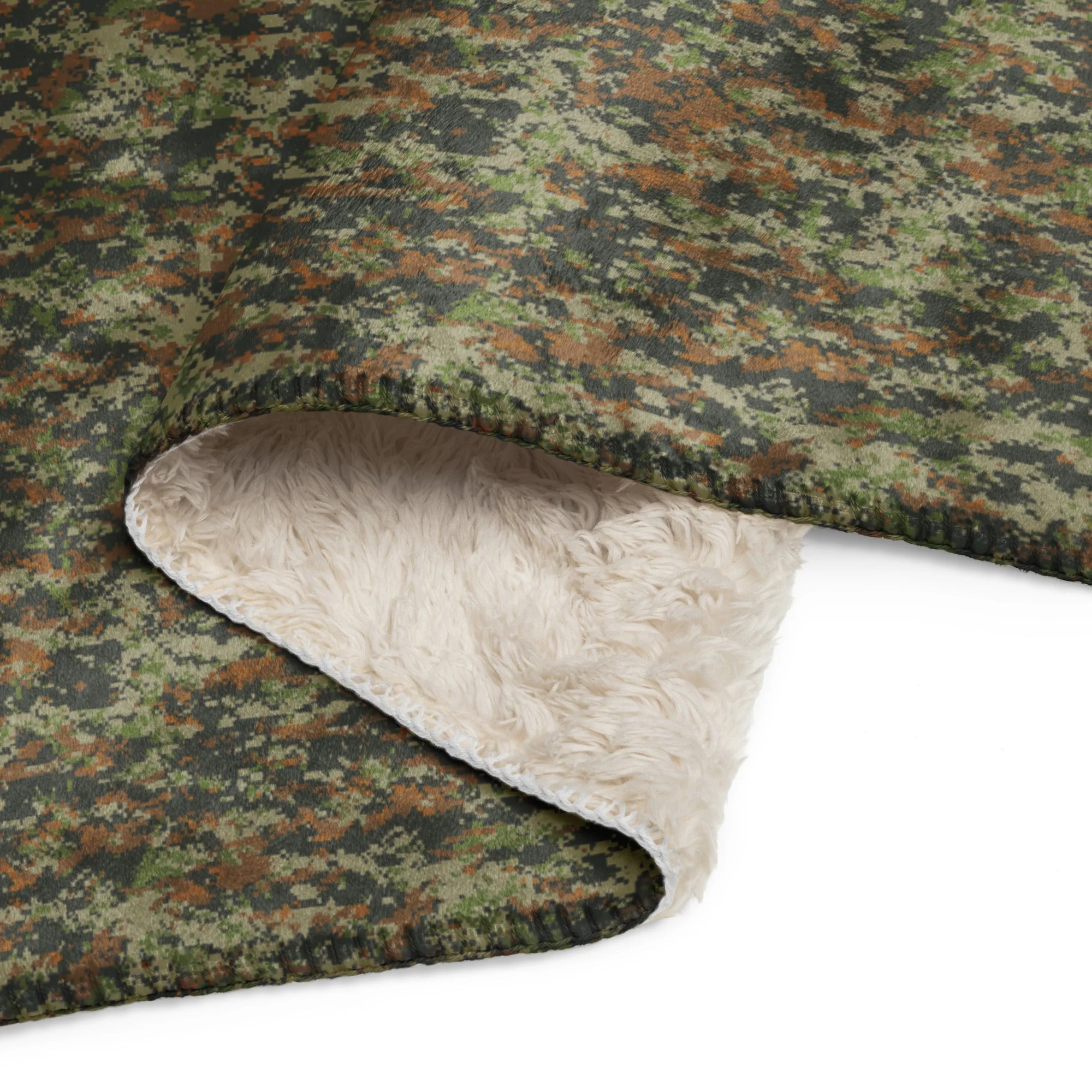 Australian AUSCAM DPCU Digital CAMO Sherpa Blanket - Image 2