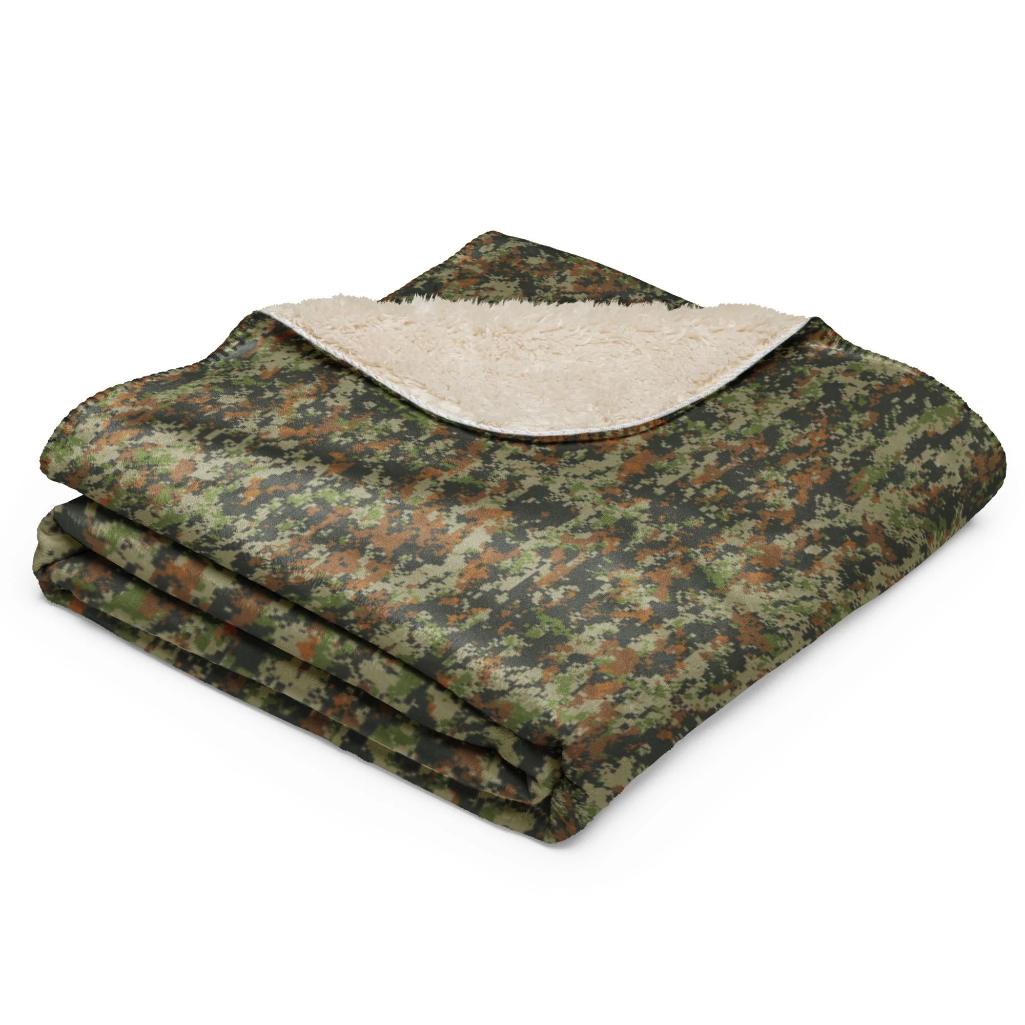 Australian AUSCAM DPCU Digital CAMO Sherpa Blanket - Image 6
