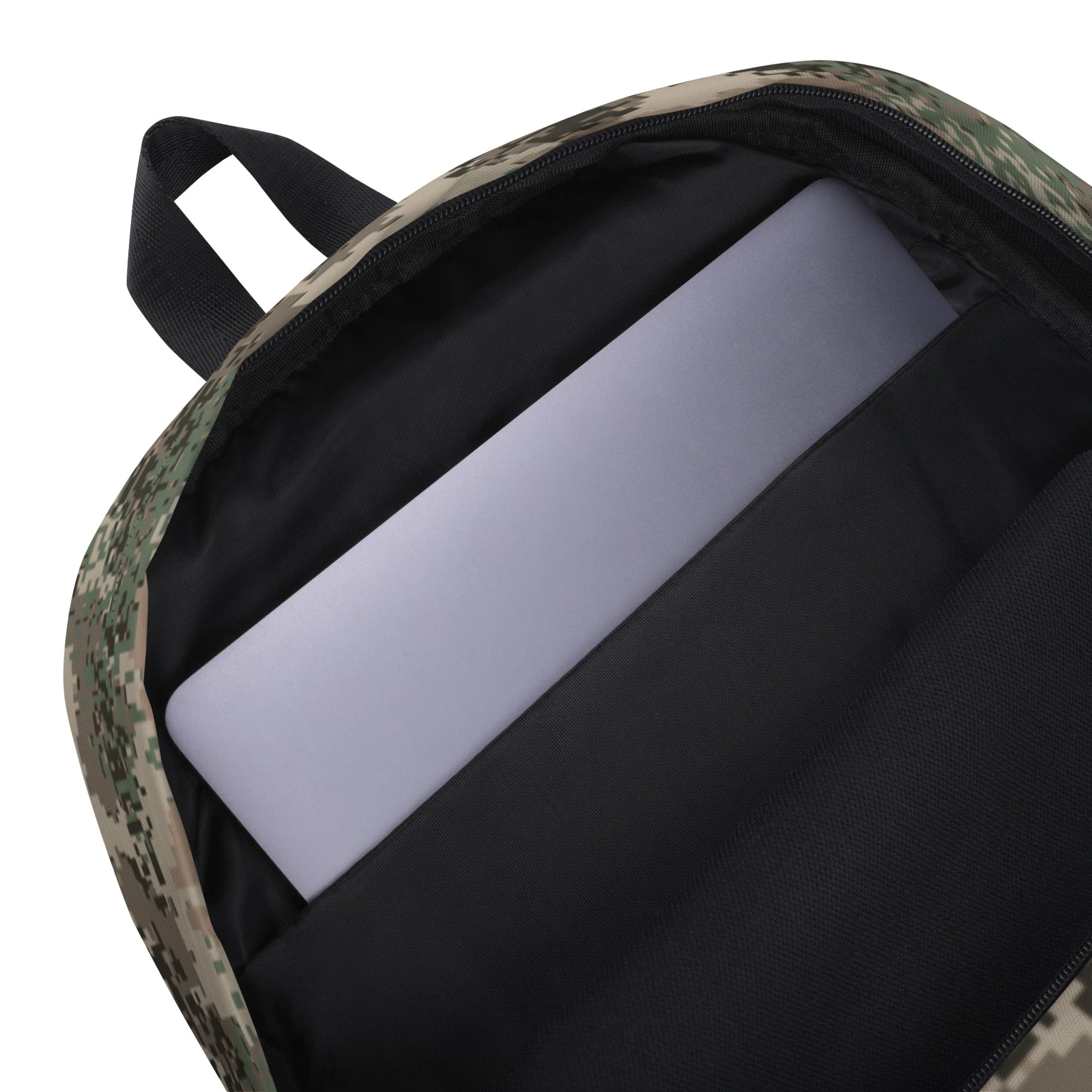 Austrian Digital Jagdkommando CAMO Backpack - Image 11