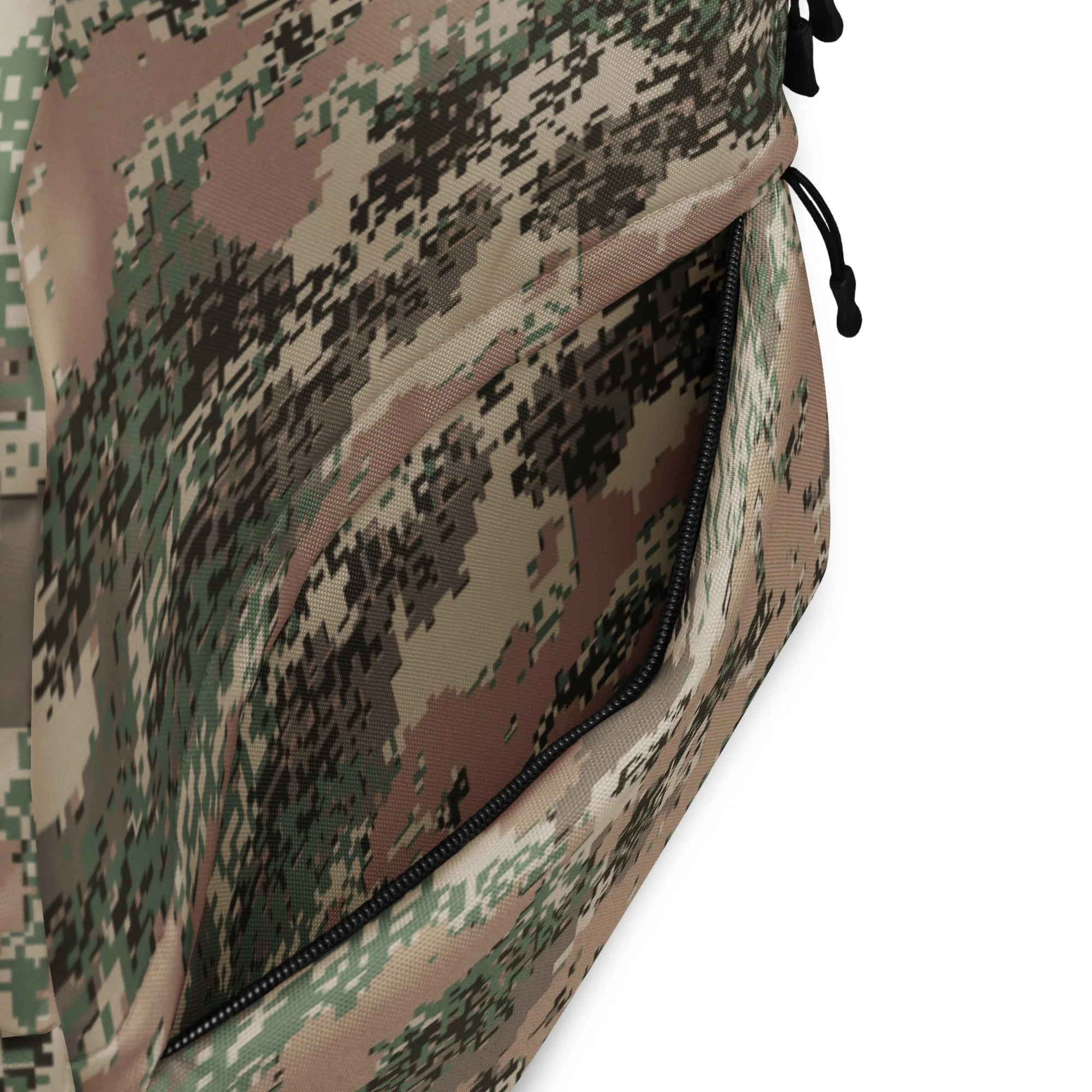 Austrian Digital Jagdkommando CAMO Backpack - Image 12