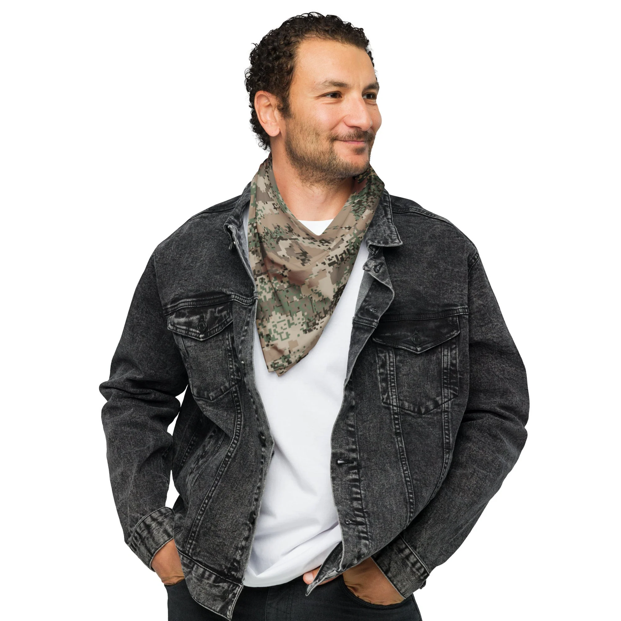 Austrian Digital Jagdkommando CAMO Bandana