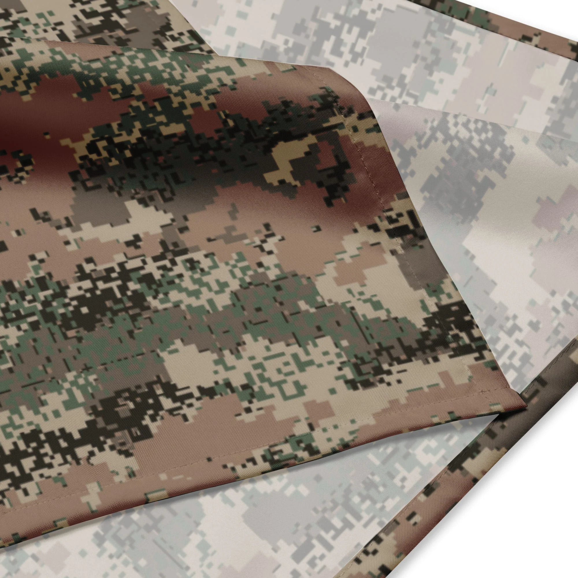 Austrian Digital Jagdkommando CAMO Bandana - Image 5