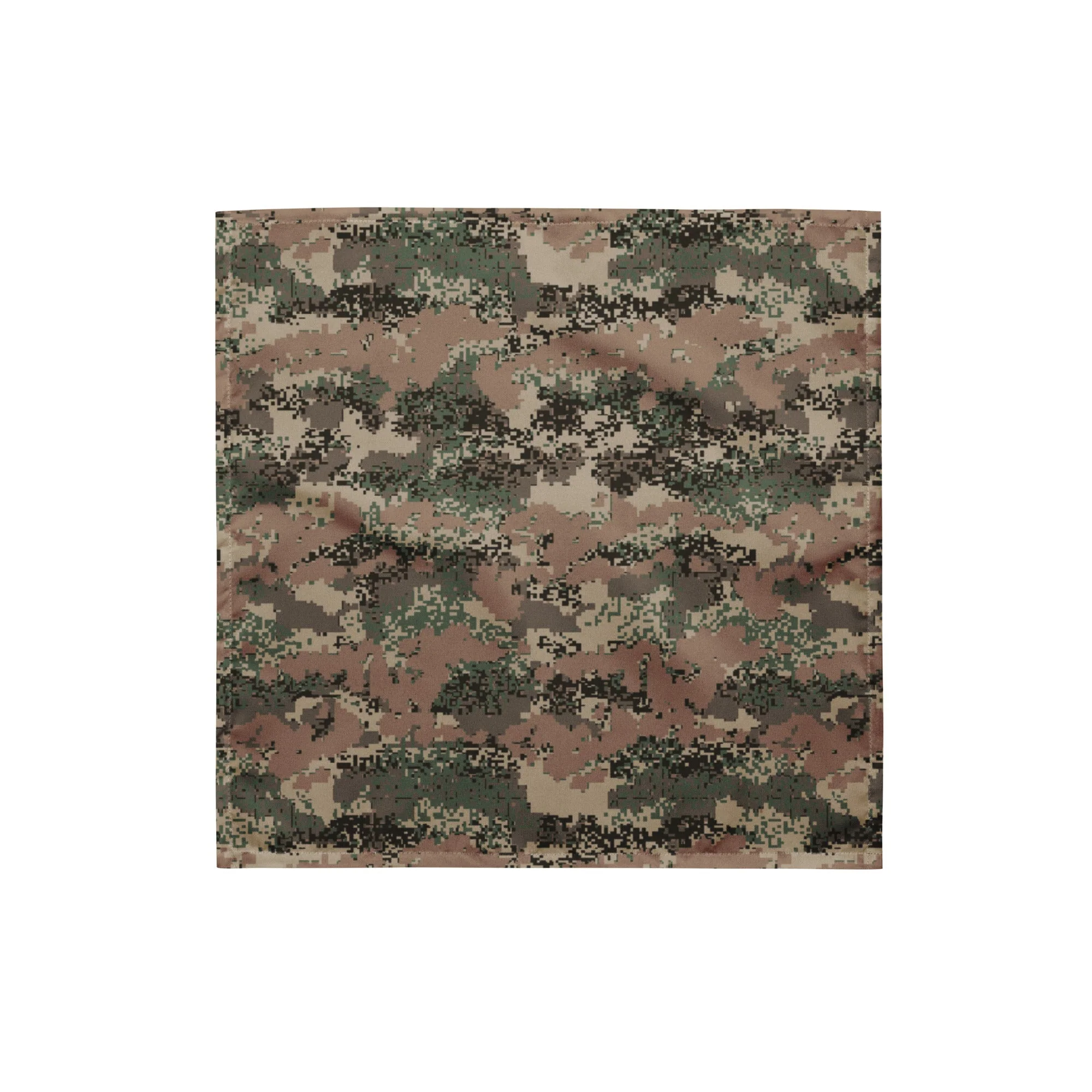Austrian Digital Jagdkommando CAMO Bandana - Image 6