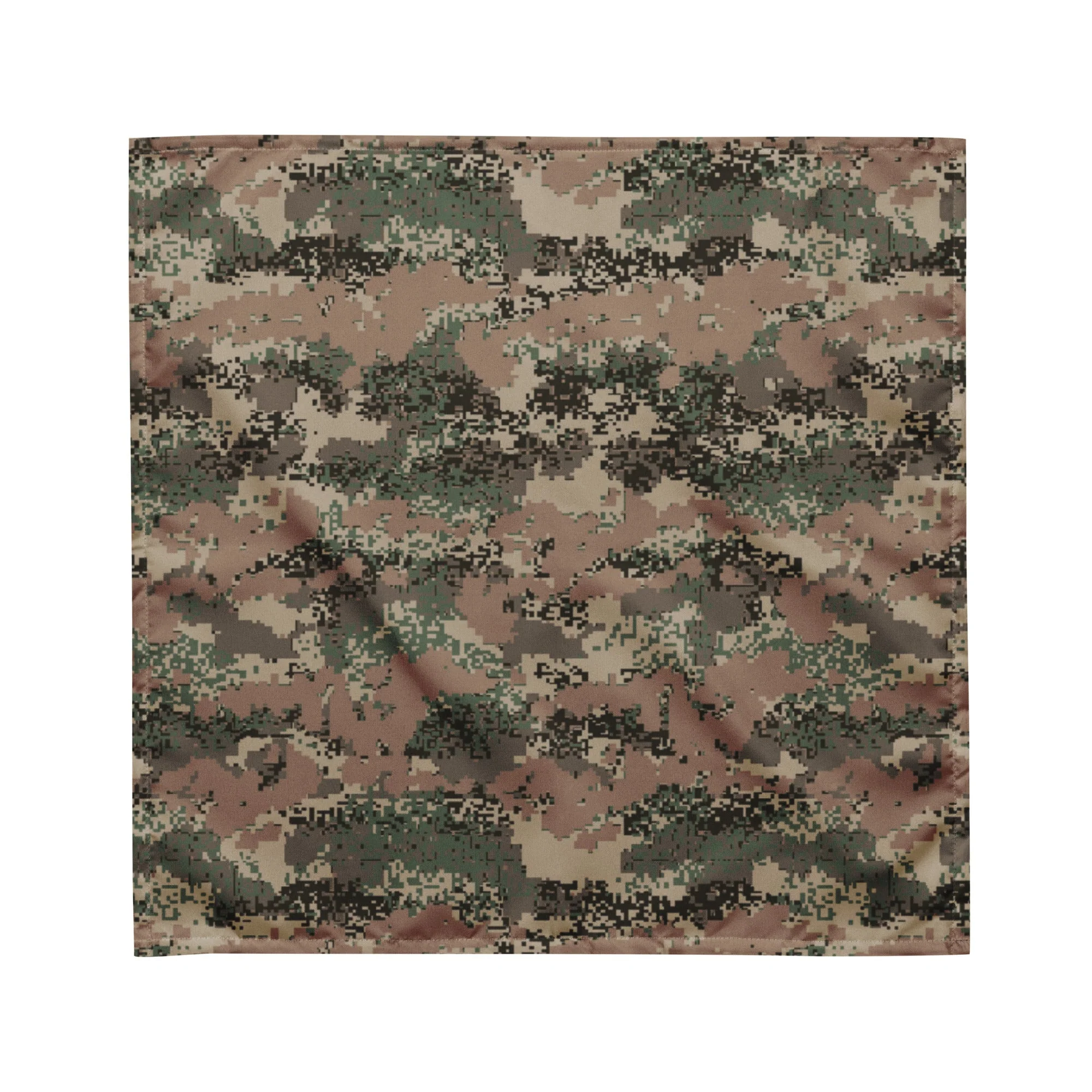 Austrian Digital Jagdkommando CAMO Bandana - Image 7