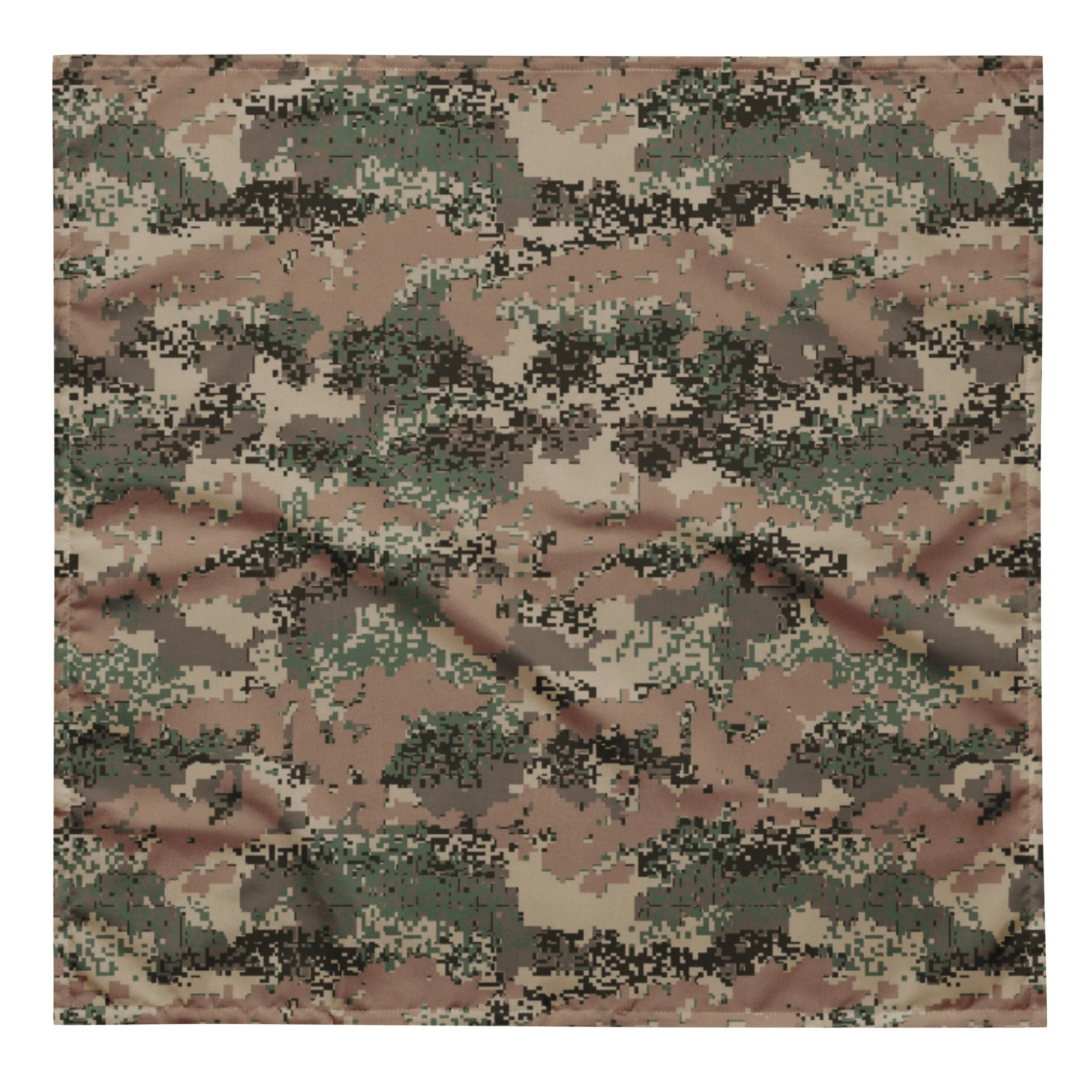 Austrian Digital Jagdkommando CAMO Bandana - Image 8