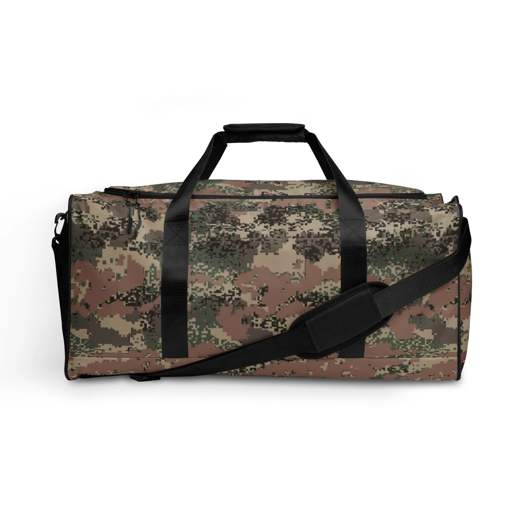 Austrian Digital Jagdkommando CAMO Duffle Bag - Image 14