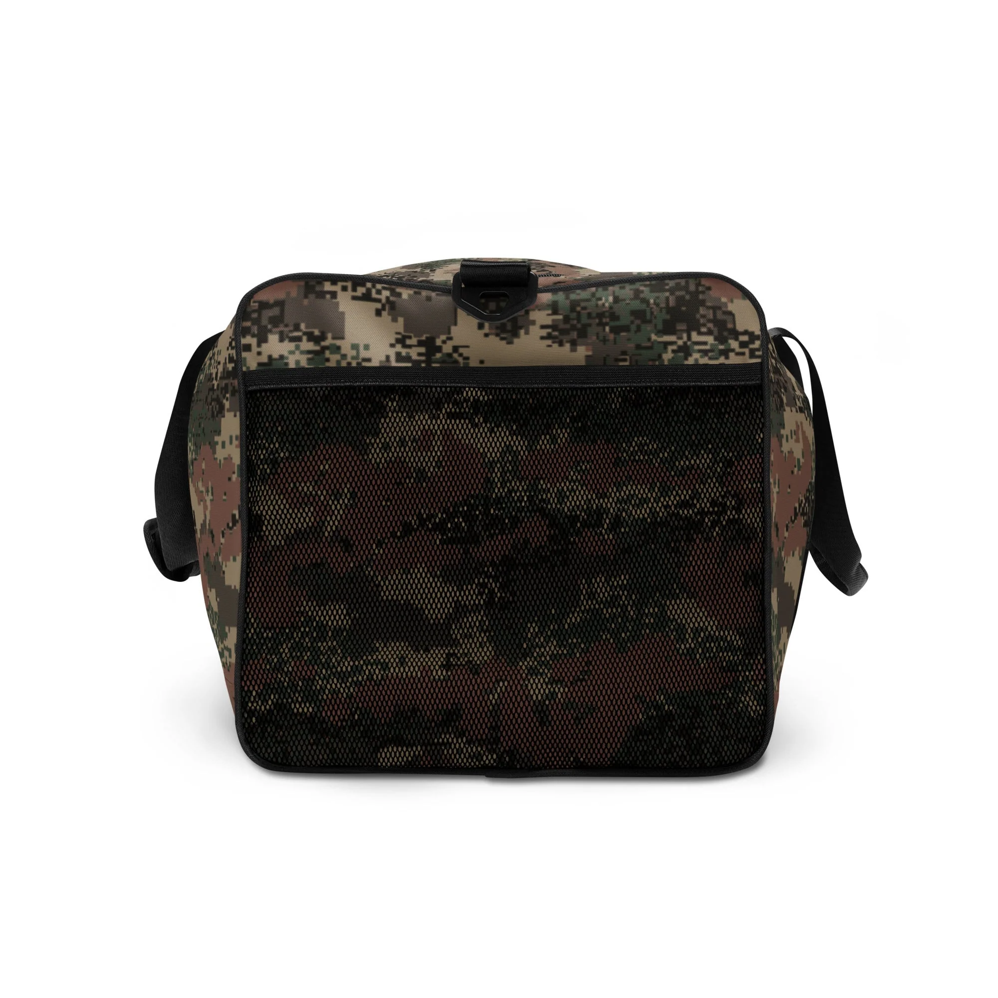 Austrian Digital Jagdkommando CAMO Duffle Bag - Image 5