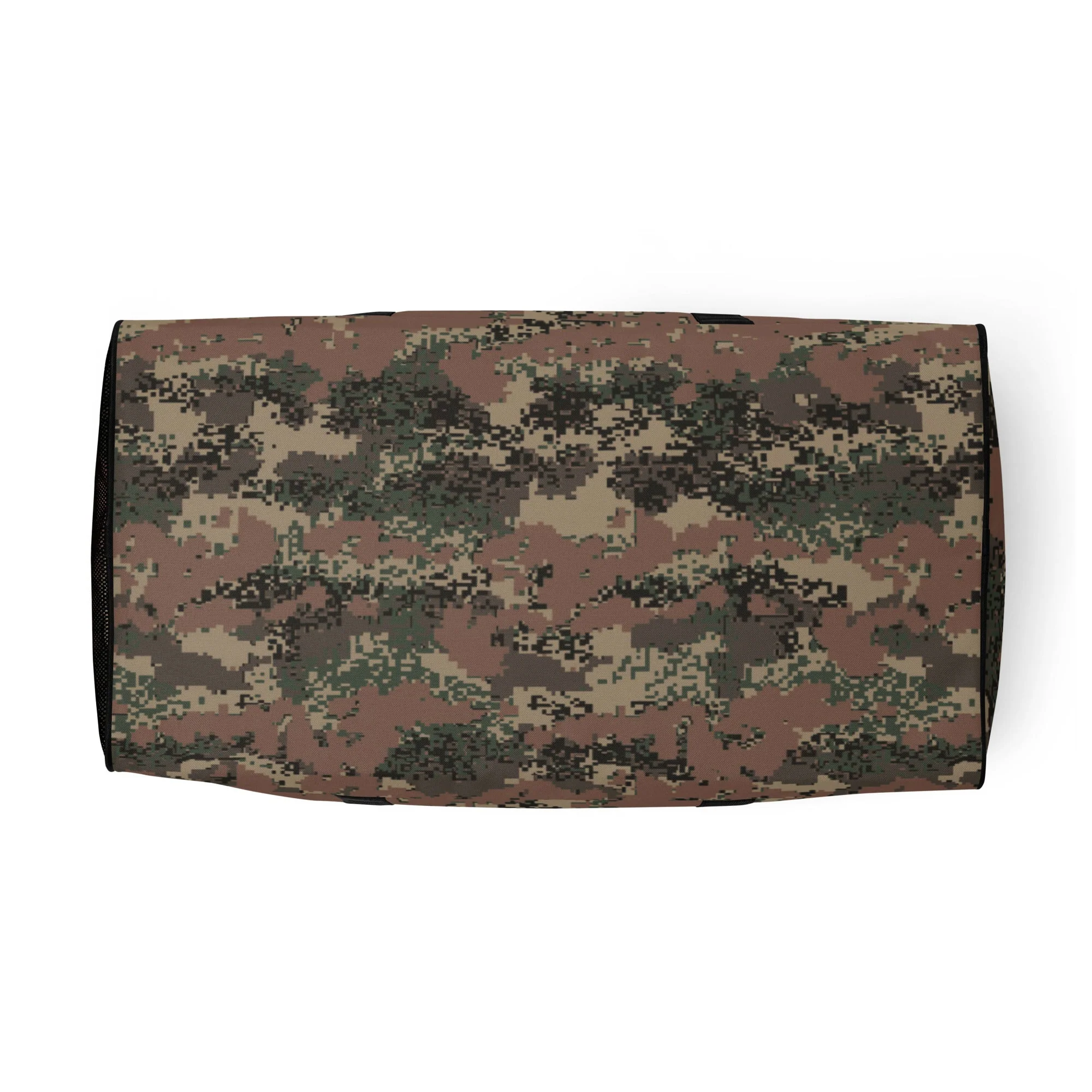 Austrian Digital Jagdkommando CAMO Duffle Bag - Image 7