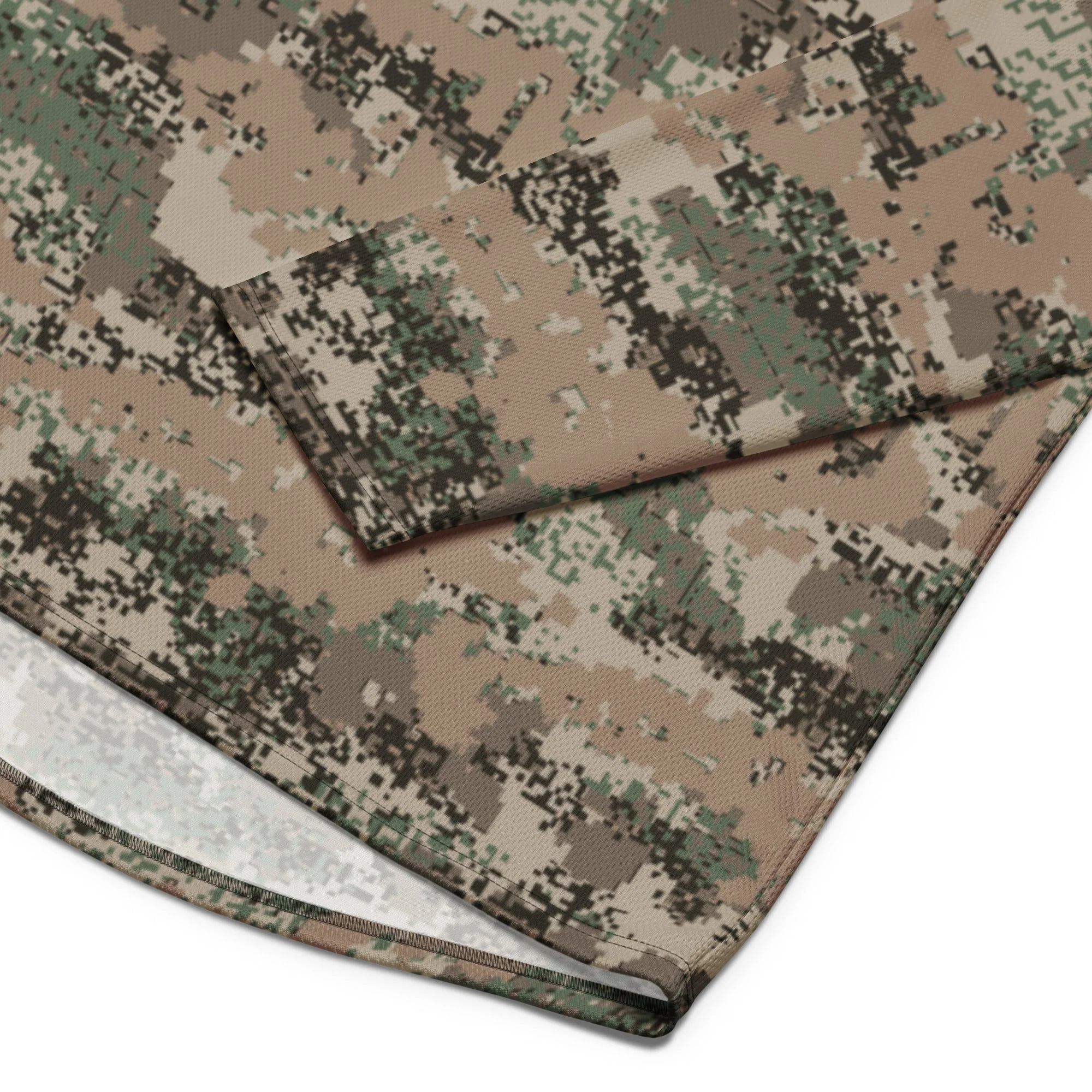 Austrian Digital Jagdkommando CAMO Unisex Hockey Fan Jersey - Image 11
