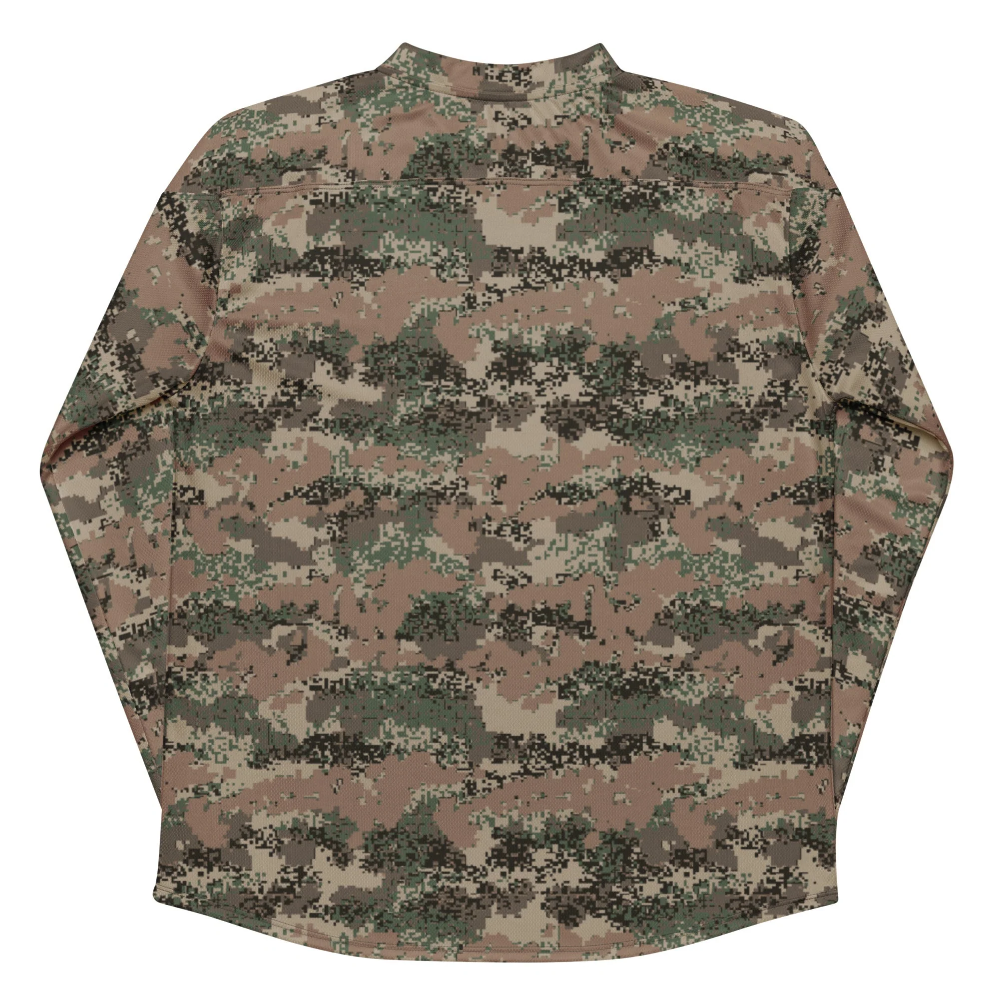 Austrian Digital Jagdkommando CAMO Unisex Hockey Fan Jersey - Image 14