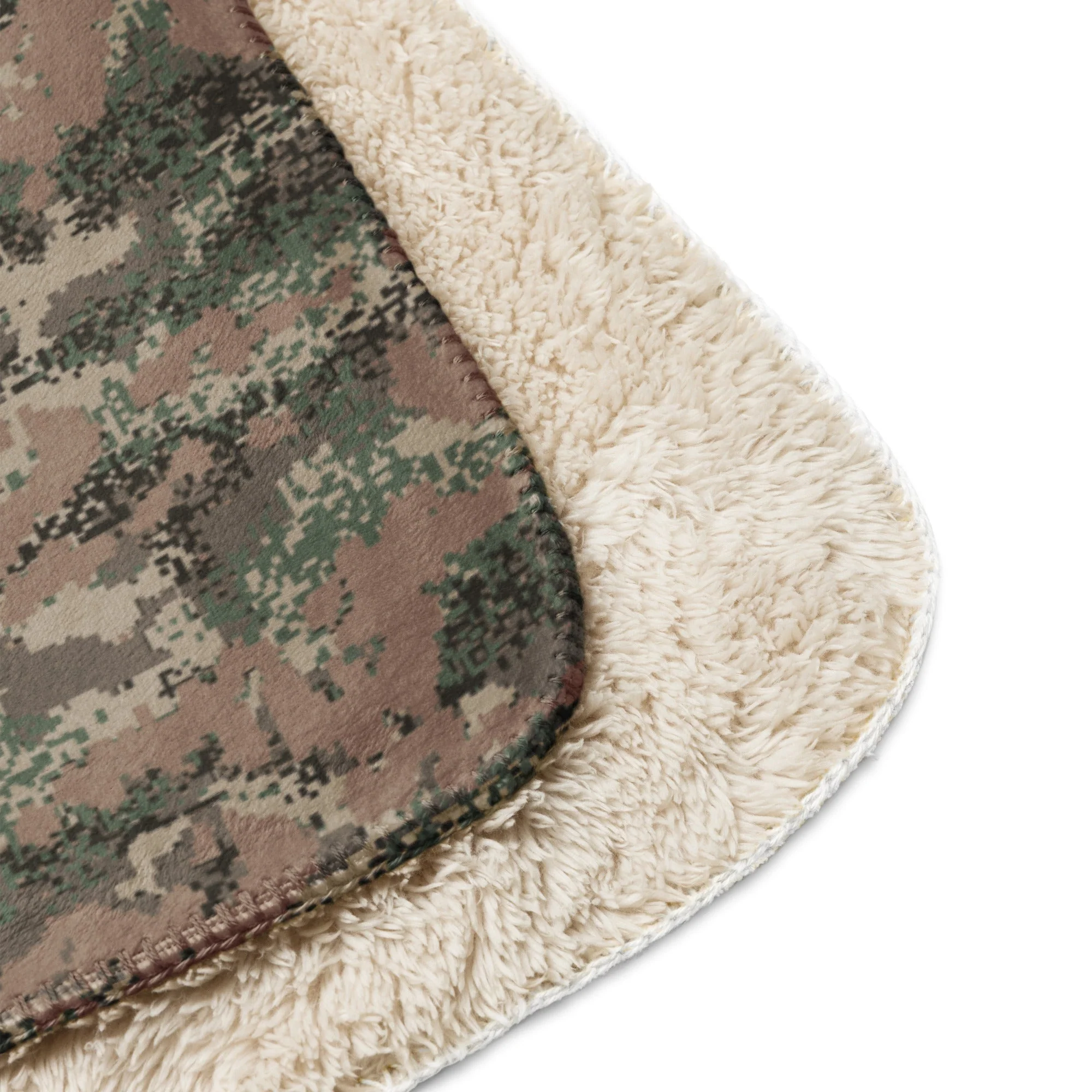 Austrian Digital Jagdkommando CAMO Sherpa Blanket - Image 11