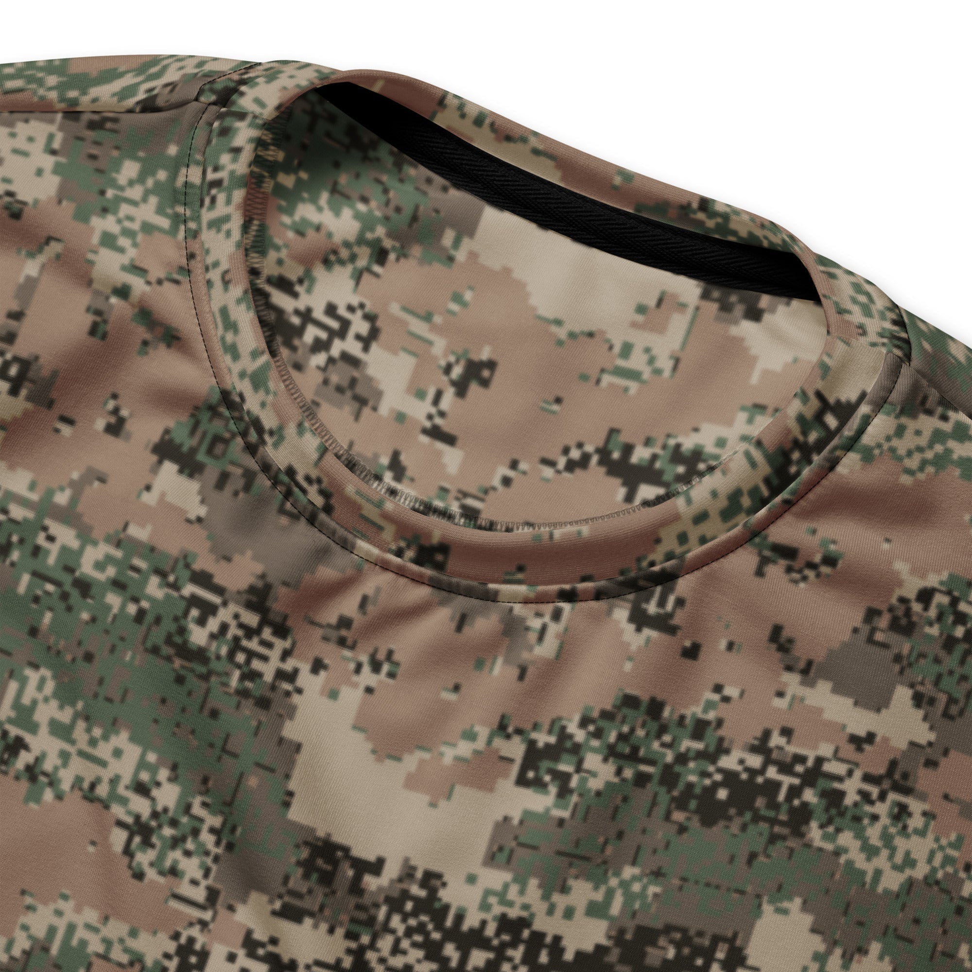 Austrian Digital Jagdkommando CAMO Unisex Sweatshirt - Image 11