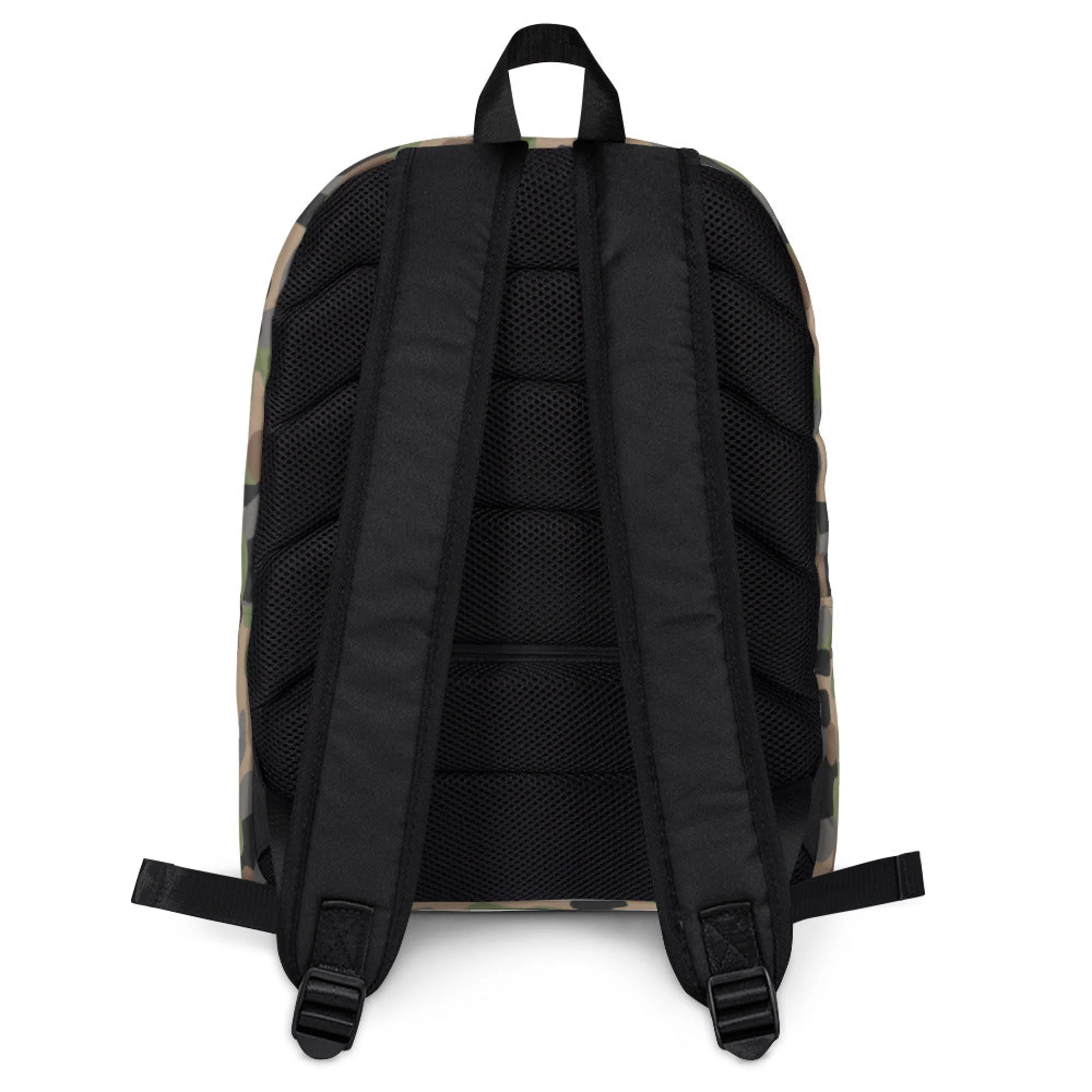 Austrian Pea Dot Erbsenmuster K4 CAMO Backpack - Image 7