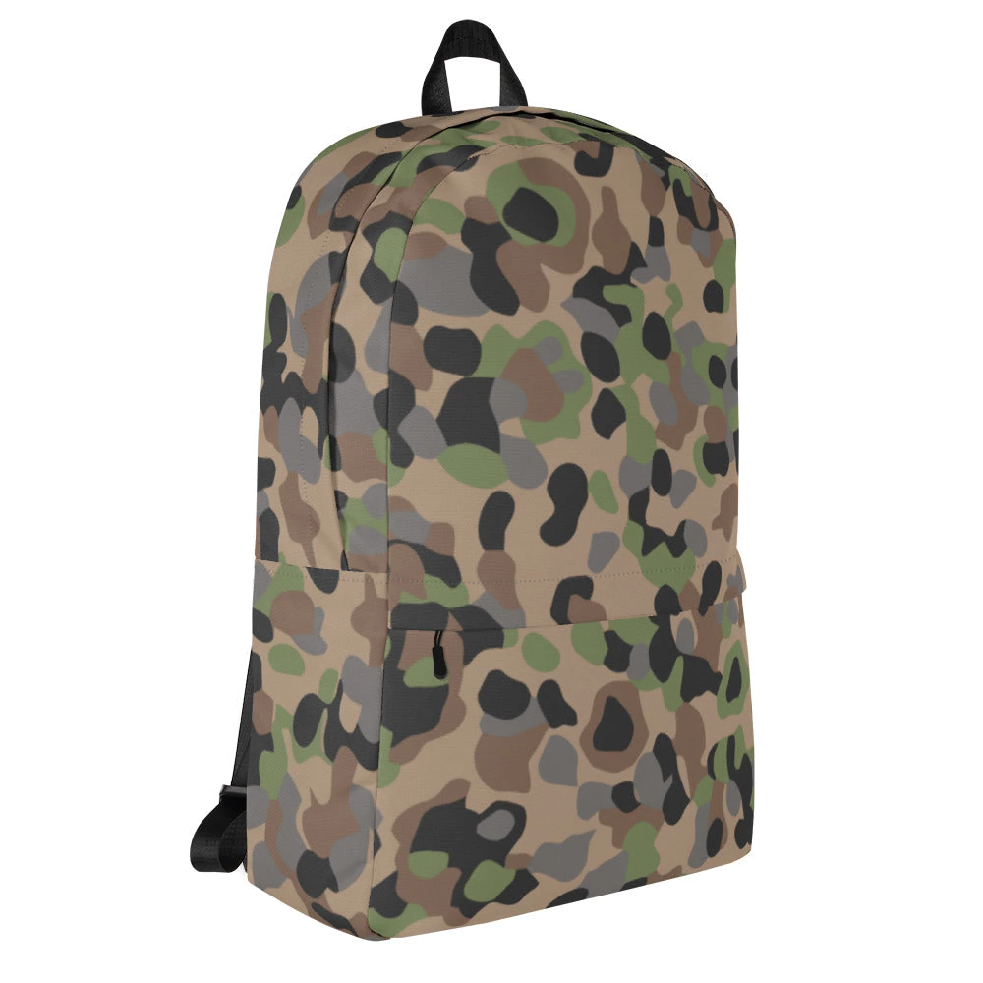 Austrian Pea Dot Erbsenmuster K4 CAMO Backpack - Image 9