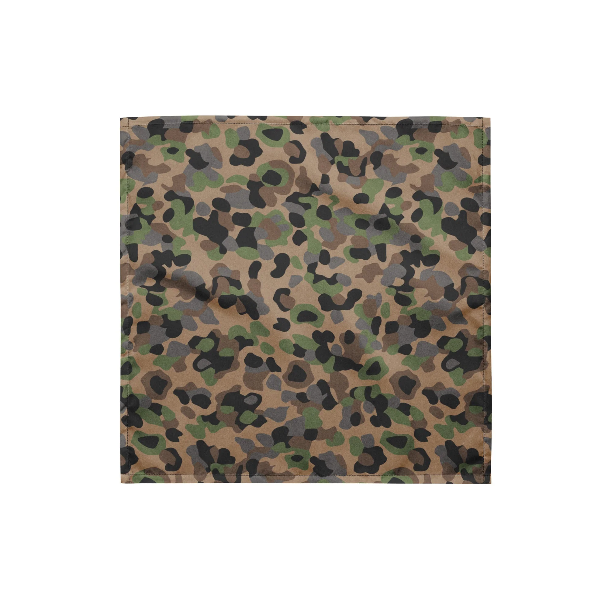 Austrian Pea Dot Erbsenmuster K4 CAMO Bandana - Image 6