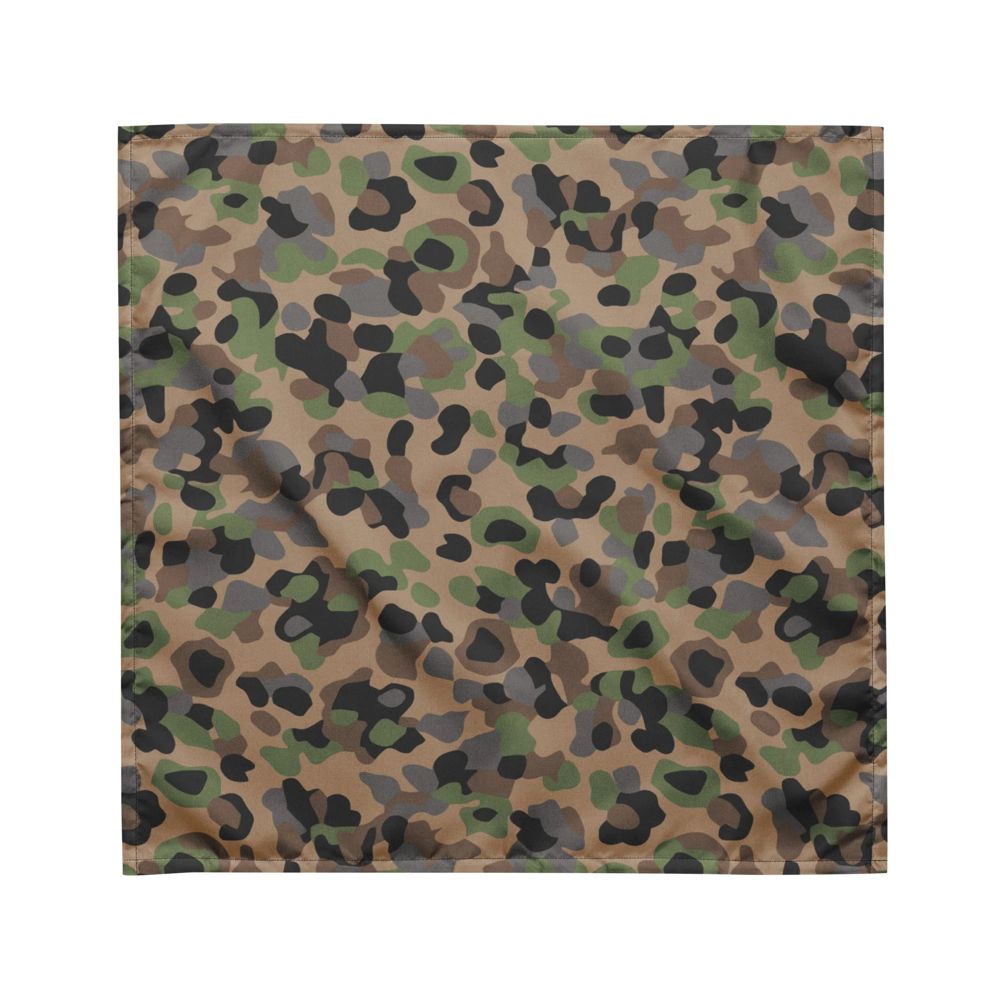 Austrian Pea Dot Erbsenmuster K4 CAMO Bandana - Image 7