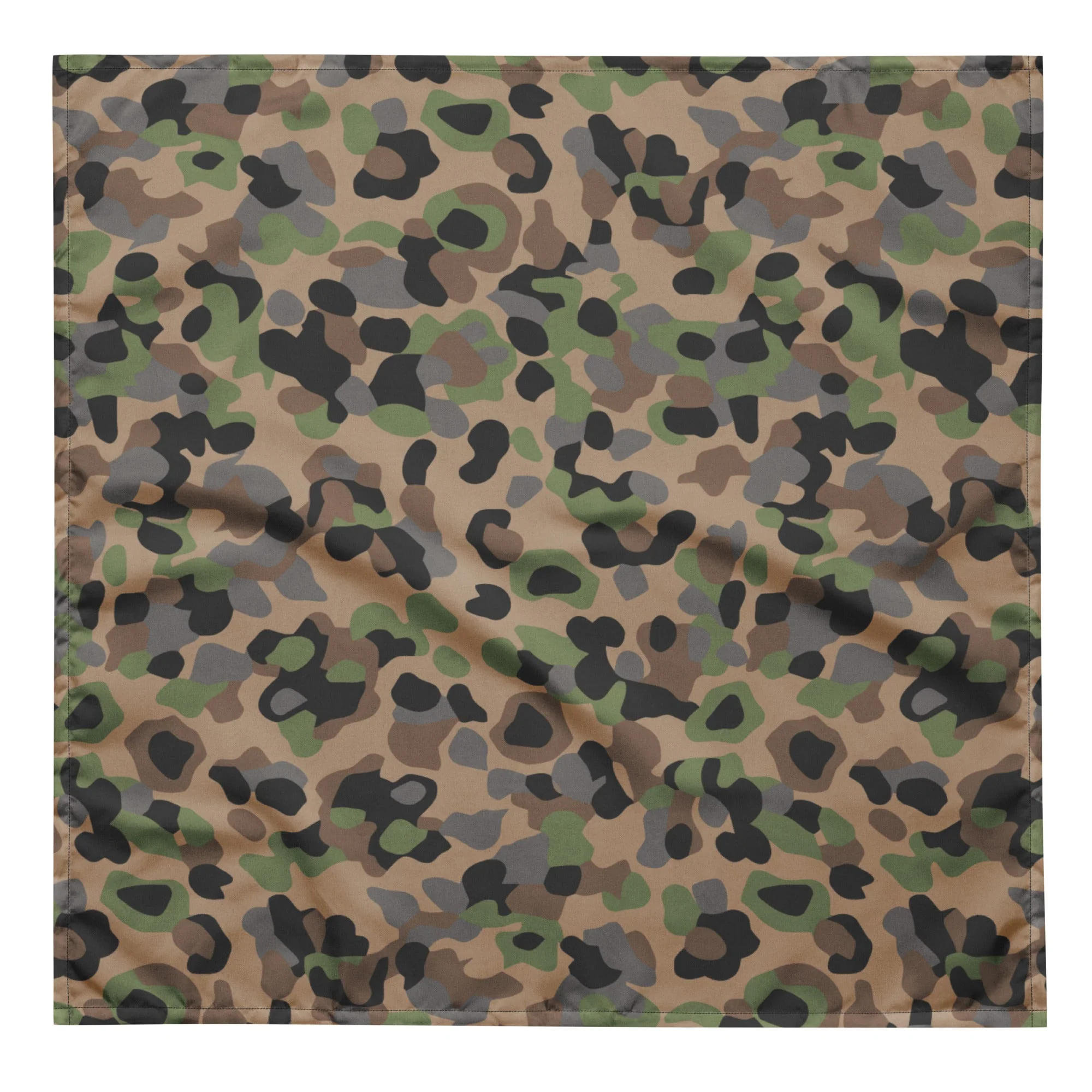 Austrian Pea Dot Erbsenmuster K4 CAMO Bandana - Image 8