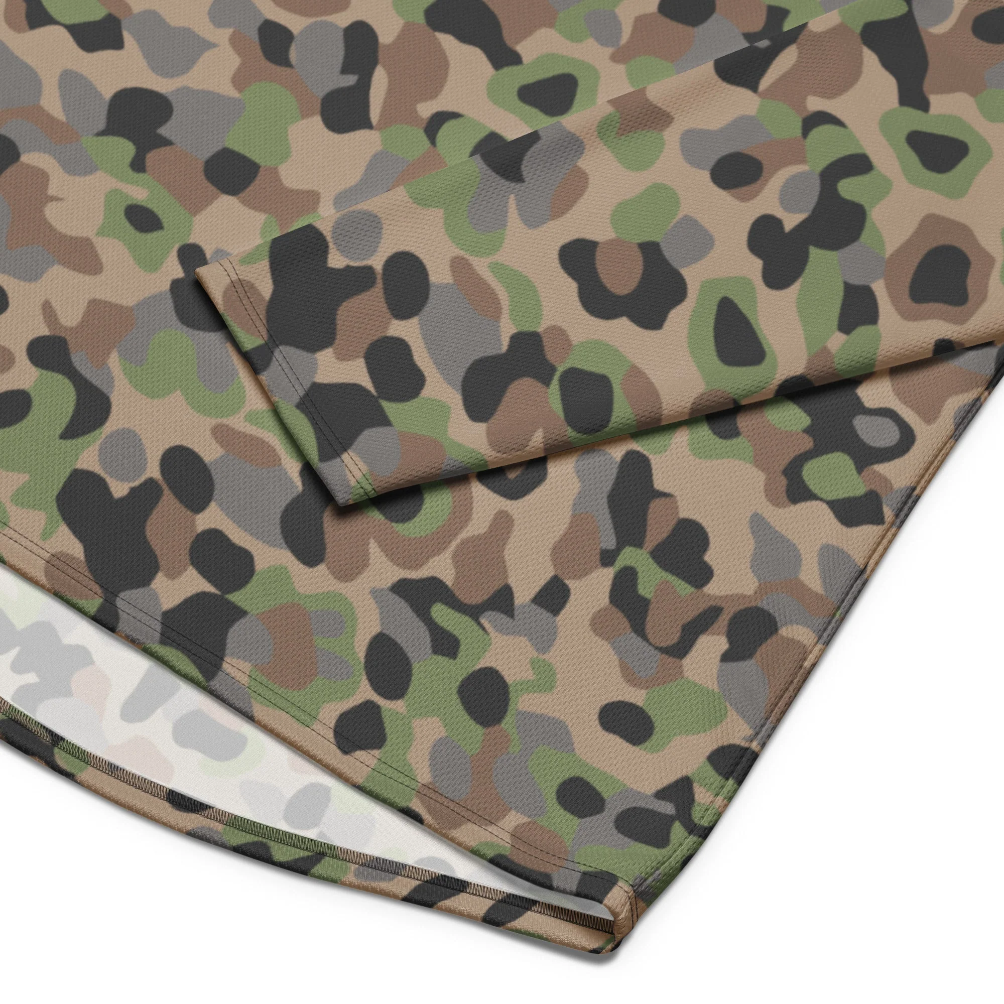 Austrian Pea Dot Erbsenmuster K4 CAMO Unisex Hockey Fan Jersey - Image 12