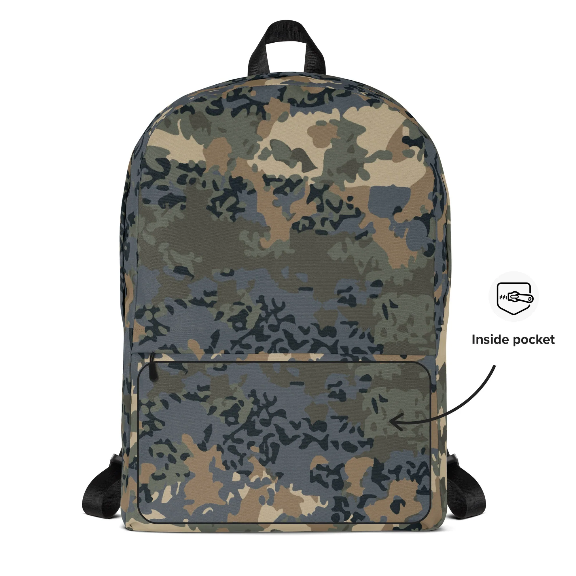 Austrian Tarnanzug CAMO Backpack - Image 11
