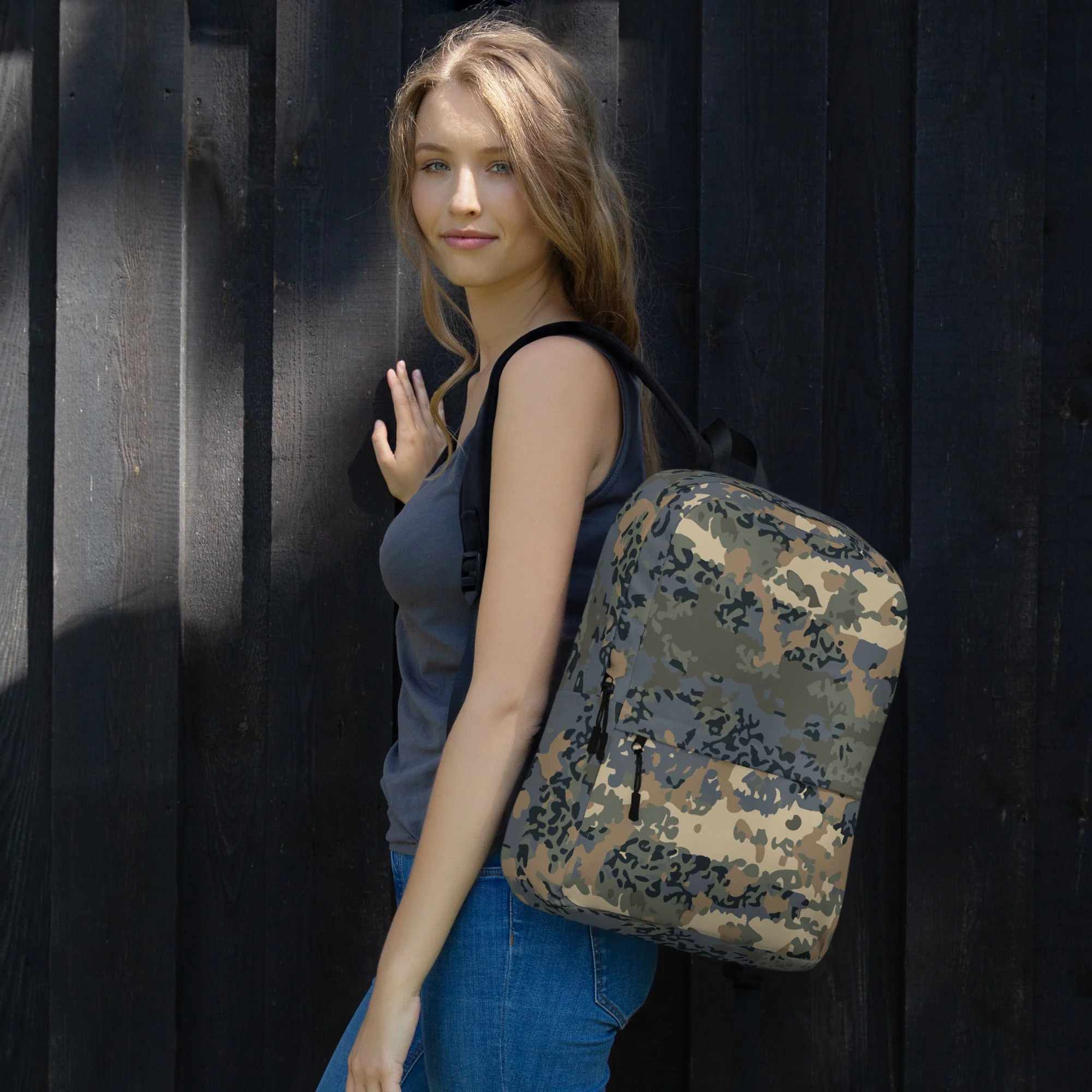 Austrian Tarnanzug CAMO Backpack - Image 2