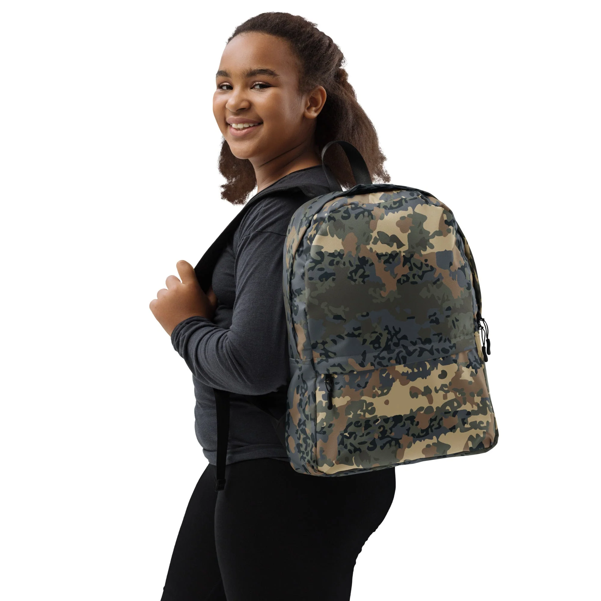 Austrian Tarnanzug CAMO Backpack - Image 4