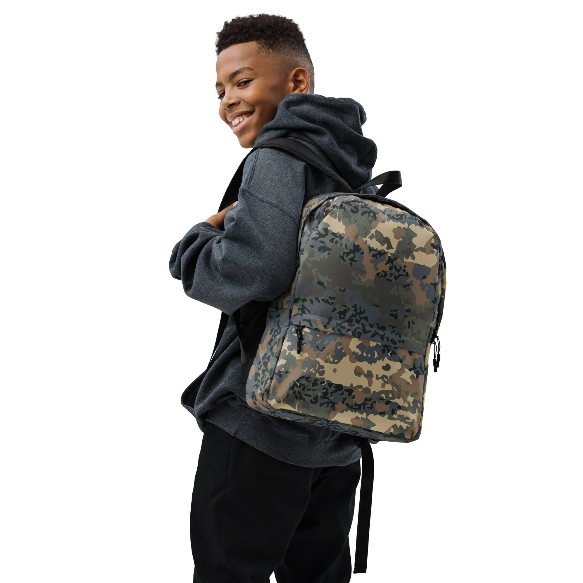 Austrian Tarnanzug CAMO Backpack - Image 6