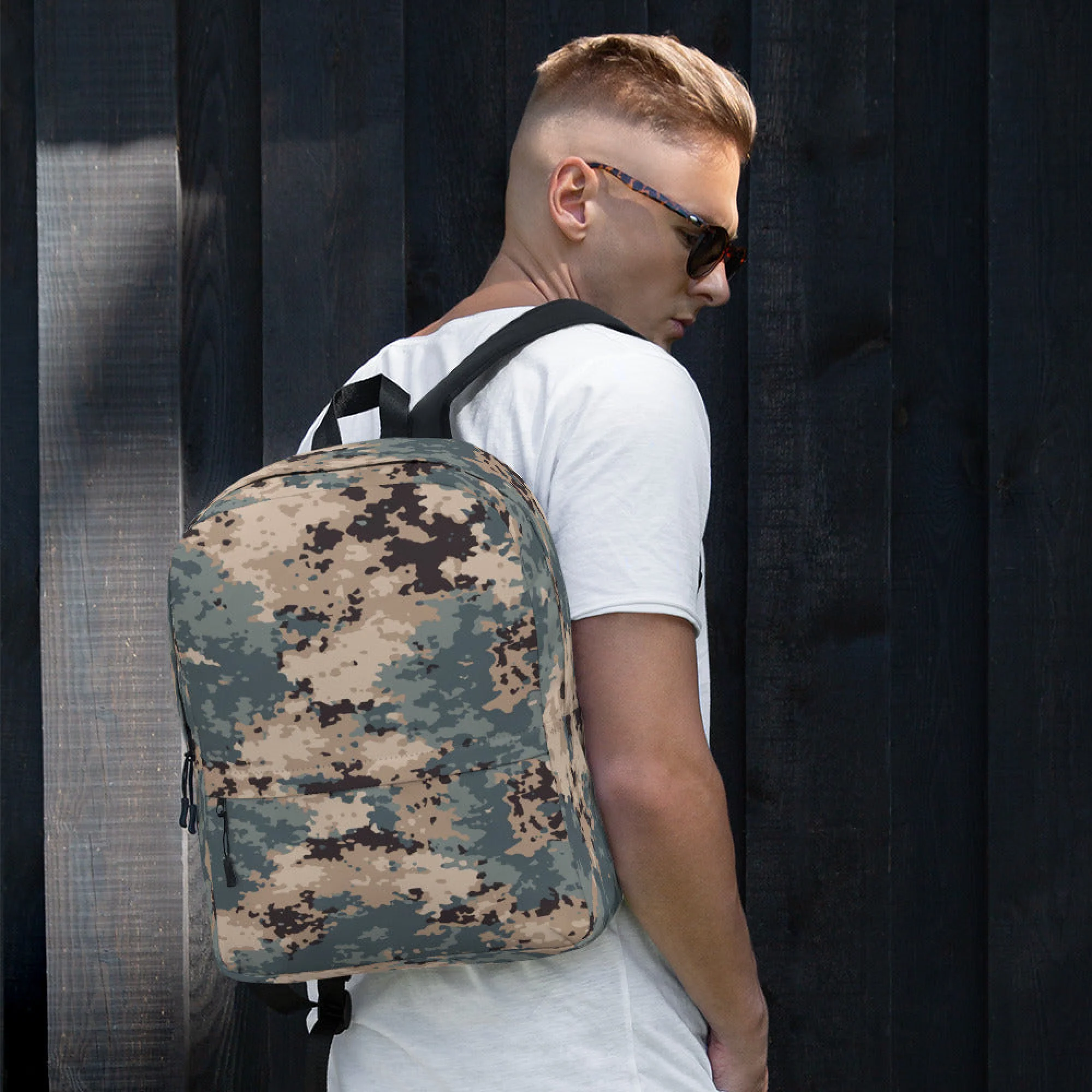 Azerbaijan M2024 CAMO Backpack