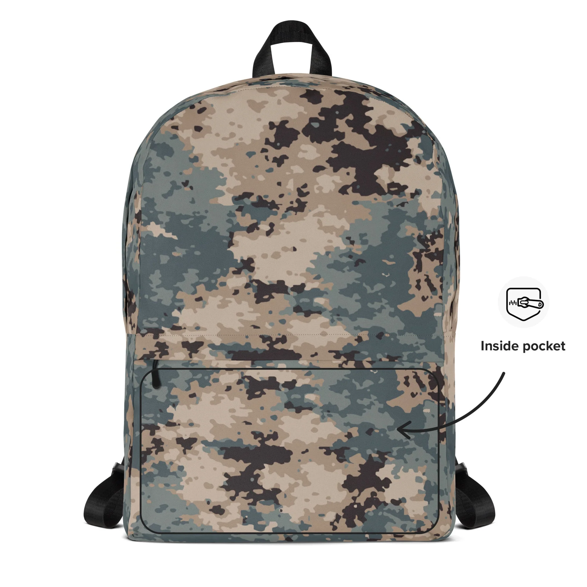 Azerbaijan M2024 CAMO Backpack - Image 10