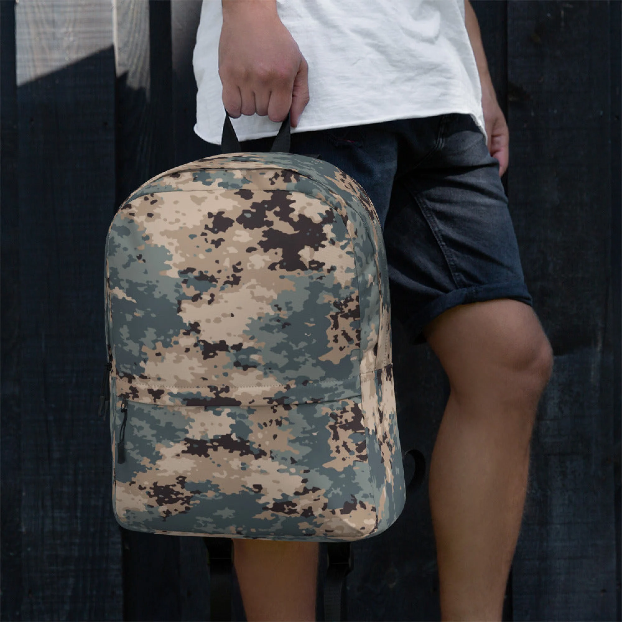 Azerbaijan M2024 CAMO Backpack - Image 12