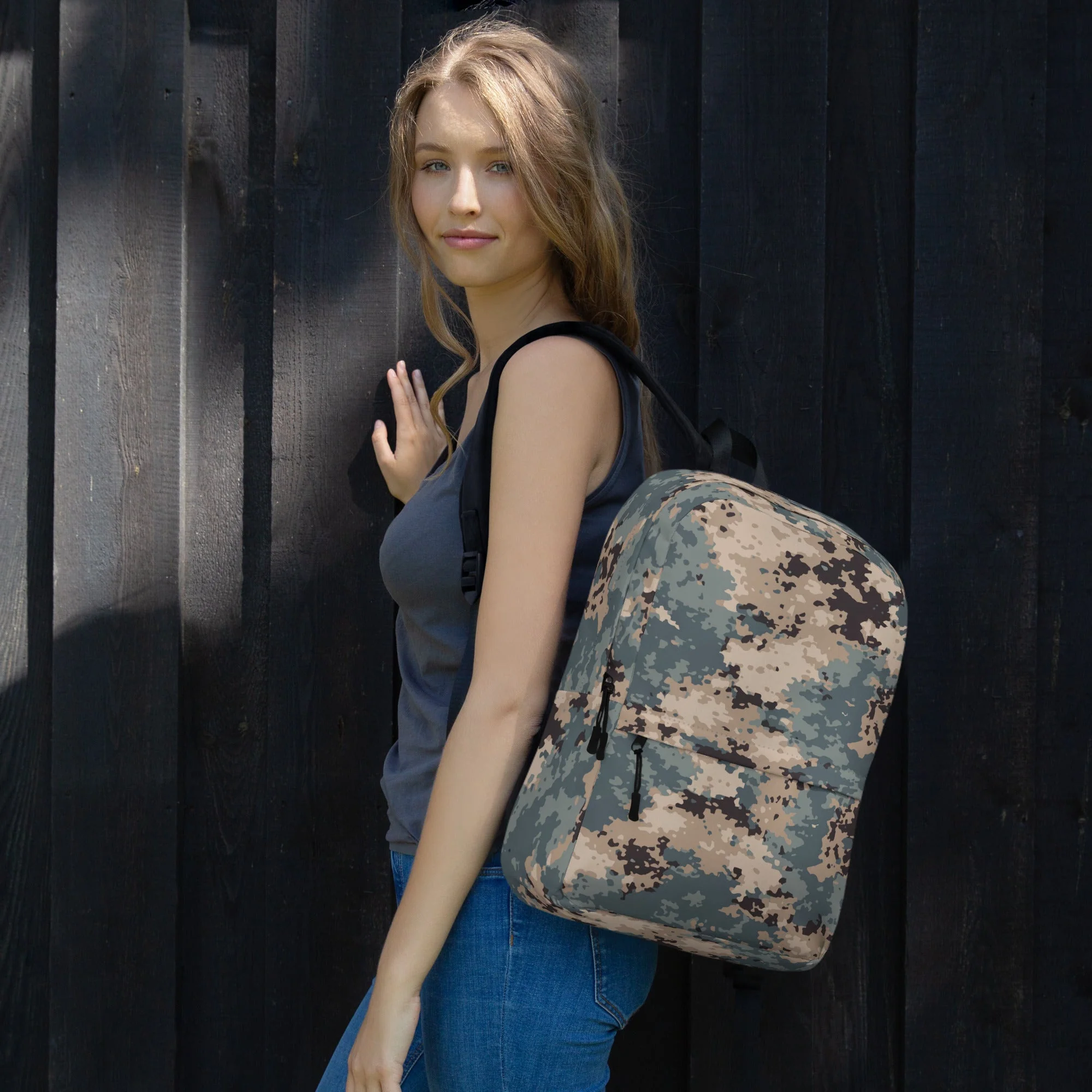 Azerbaijan M2024 CAMO Backpack - Image 2