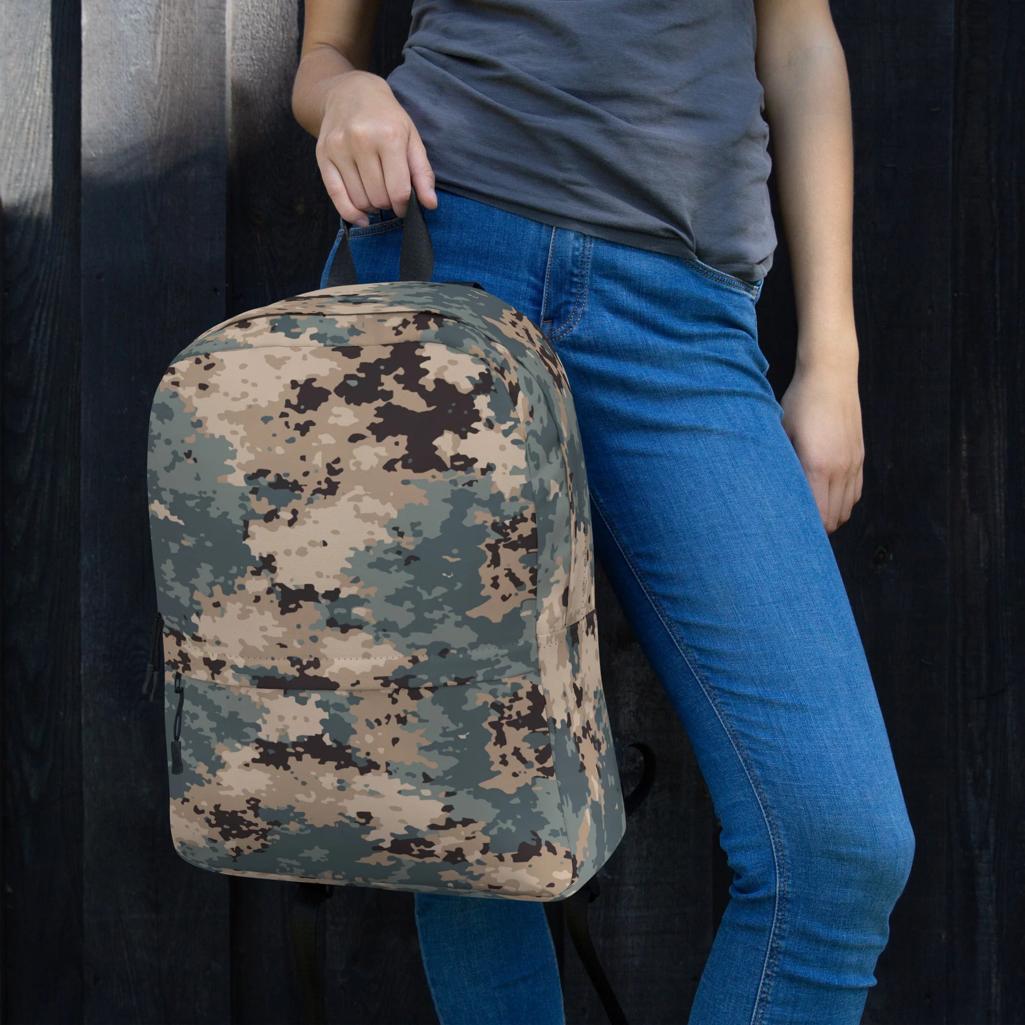 Azerbaijan M2024 CAMO Backpack - Image 3