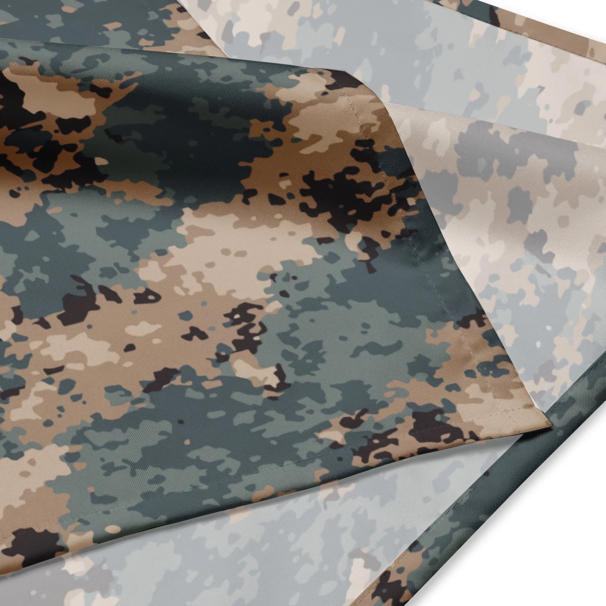 Azerbaijan M2024 CAMO Bandana - Image 4