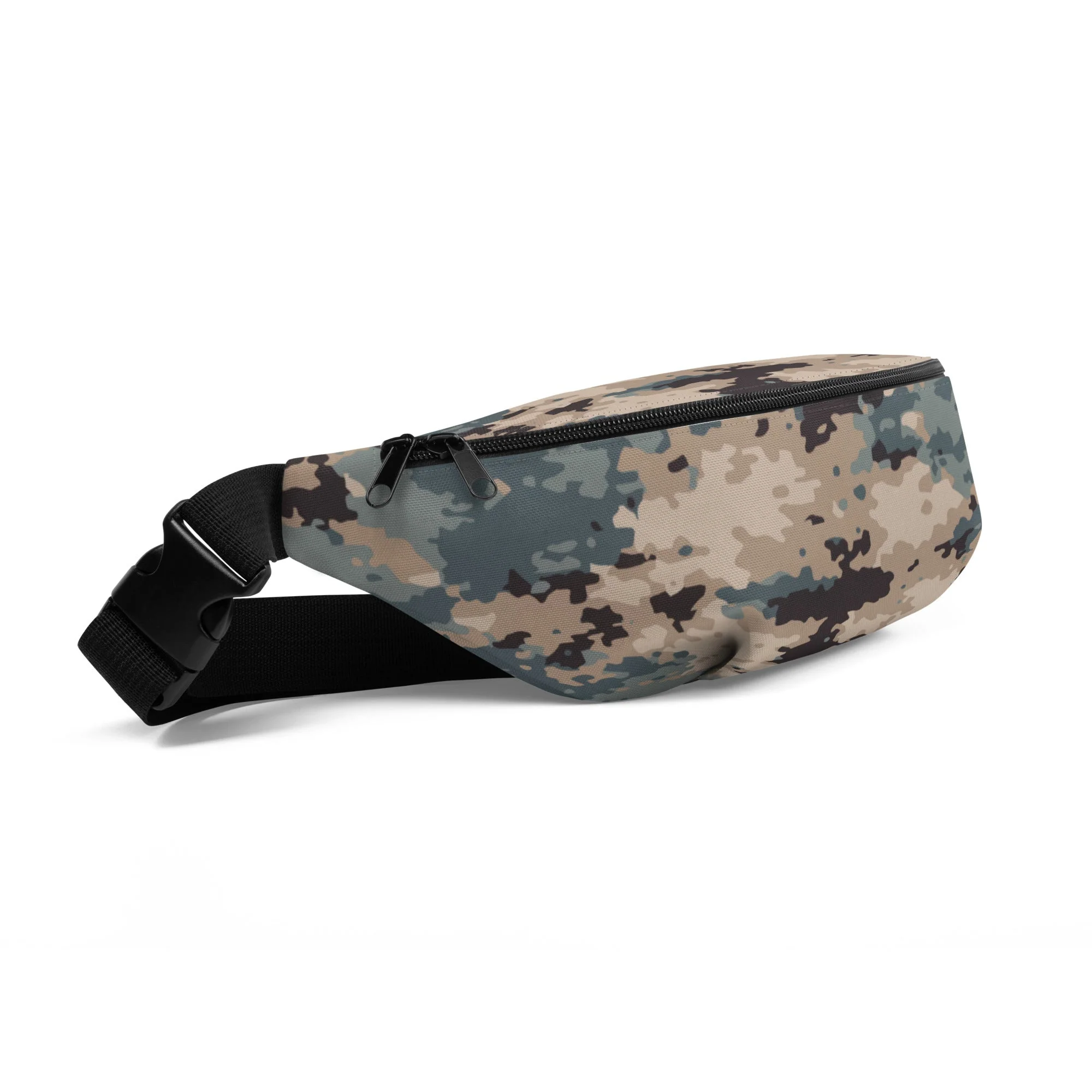 Azerbaijan M2024 CAMO Fanny Pack - Image 4