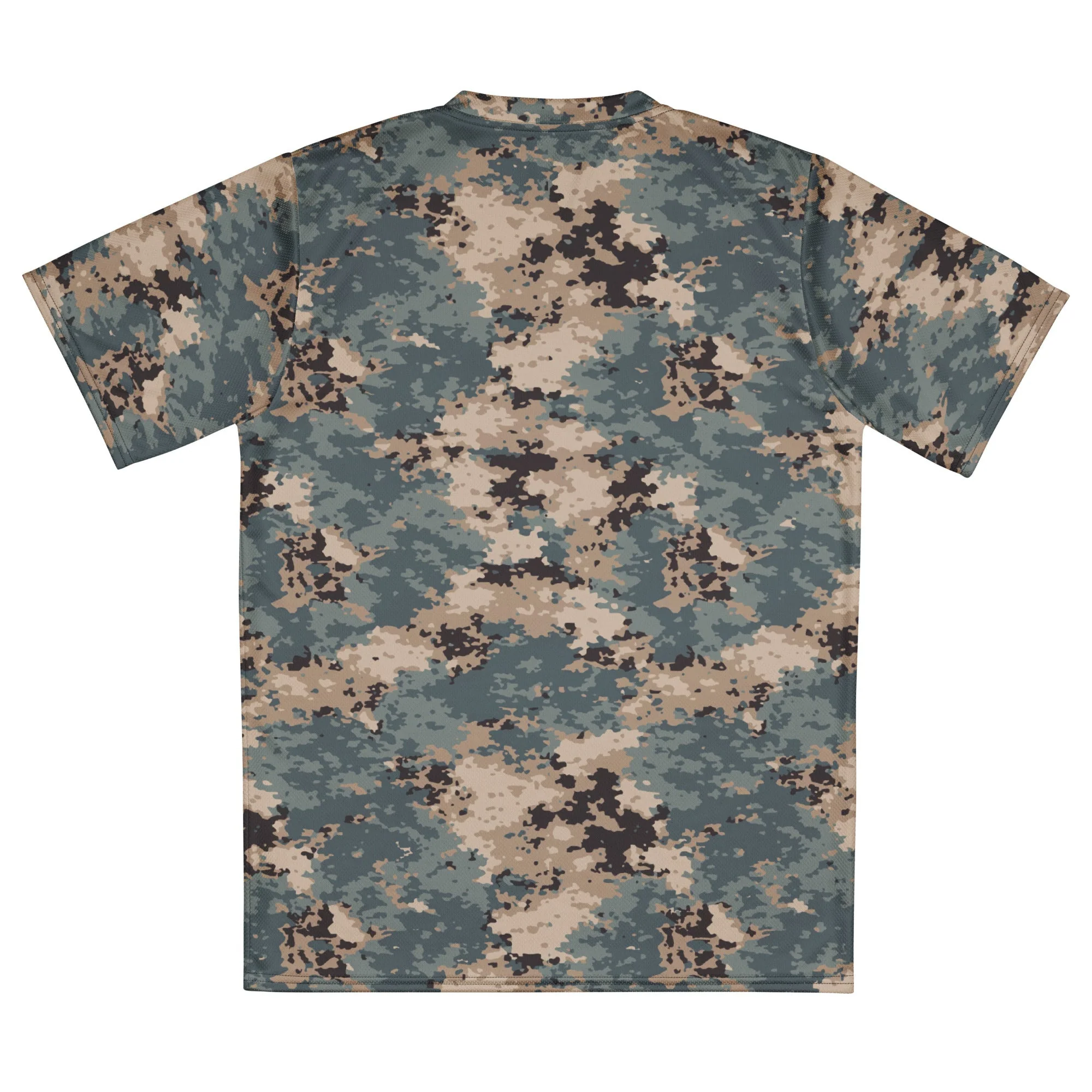 Azerbaijan M2024 CAMO Unisex Sports Jersey - Image 11