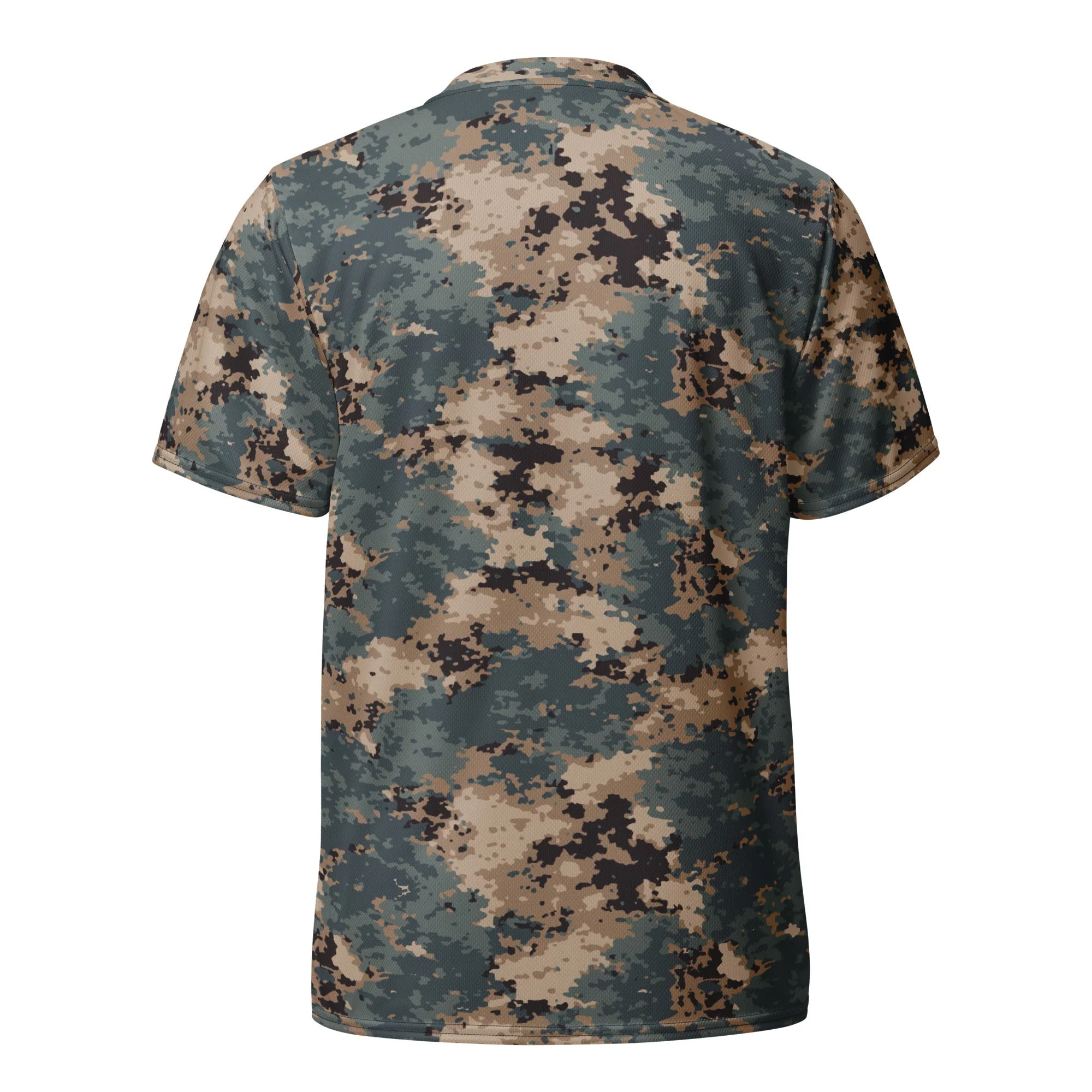Azerbaijan M2024 CAMO Unisex Sports Jersey - Image 12