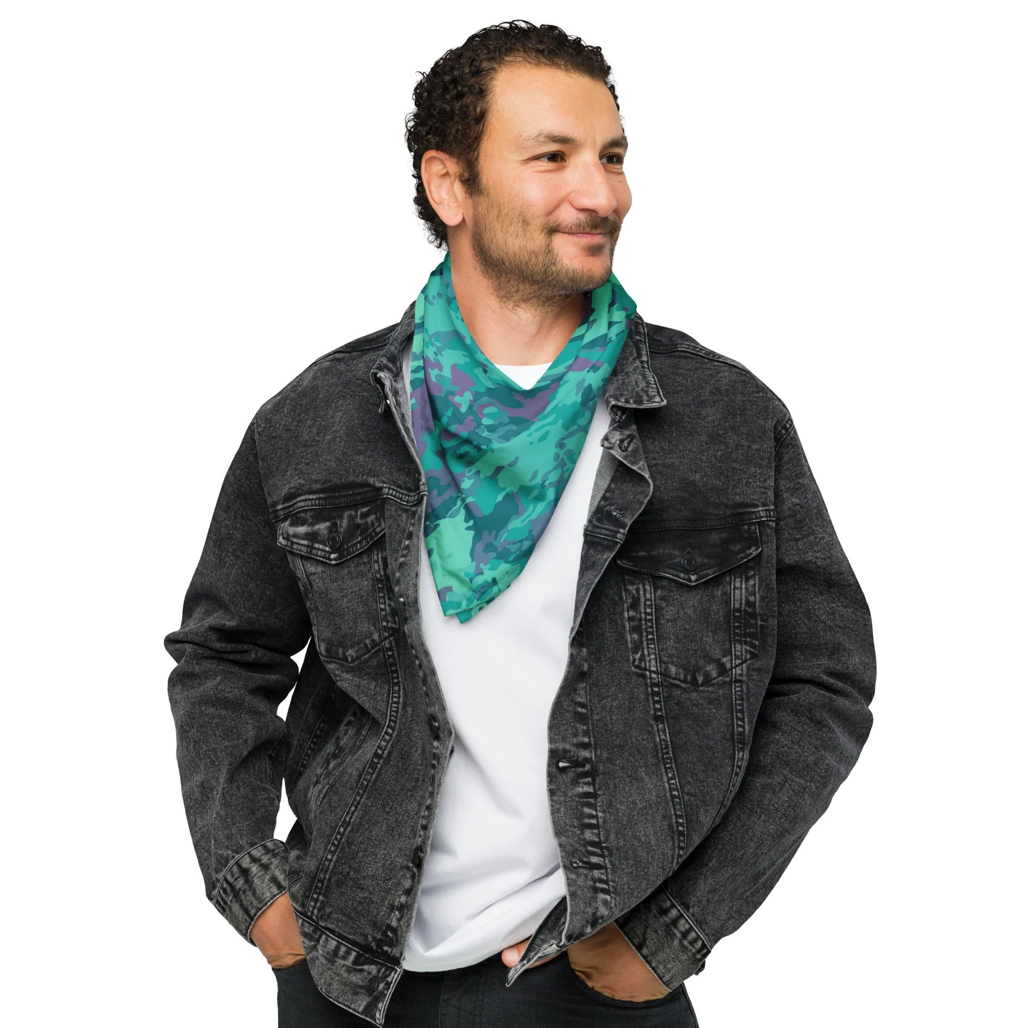 Baja Blast CAMO Bandana