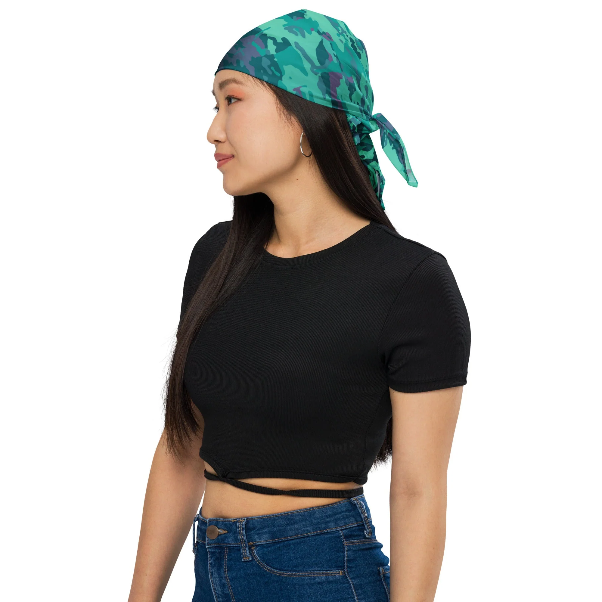 Baja Blast CAMO Bandana - Image 2