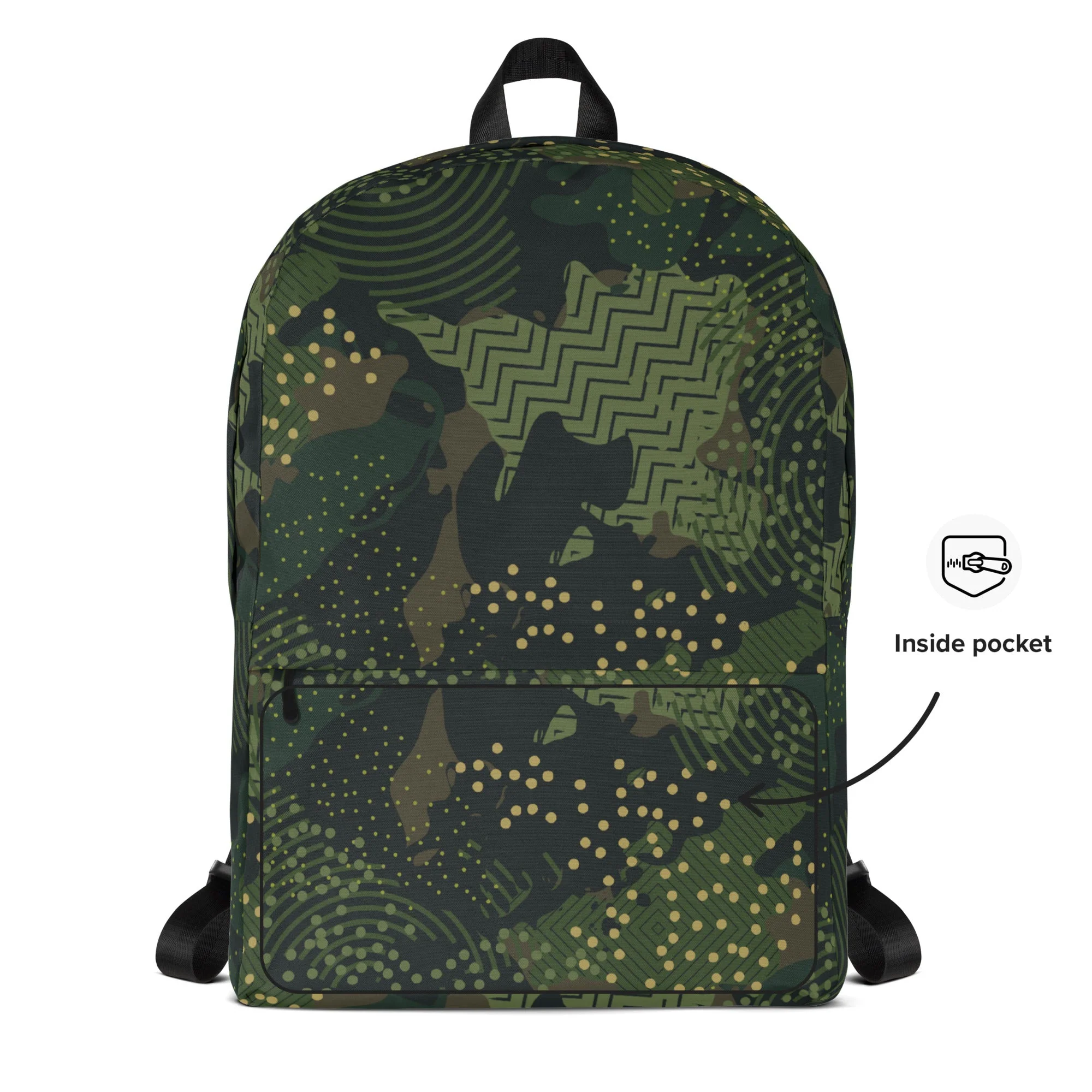 Barracuda Recon CAMO Backpack - Image 11