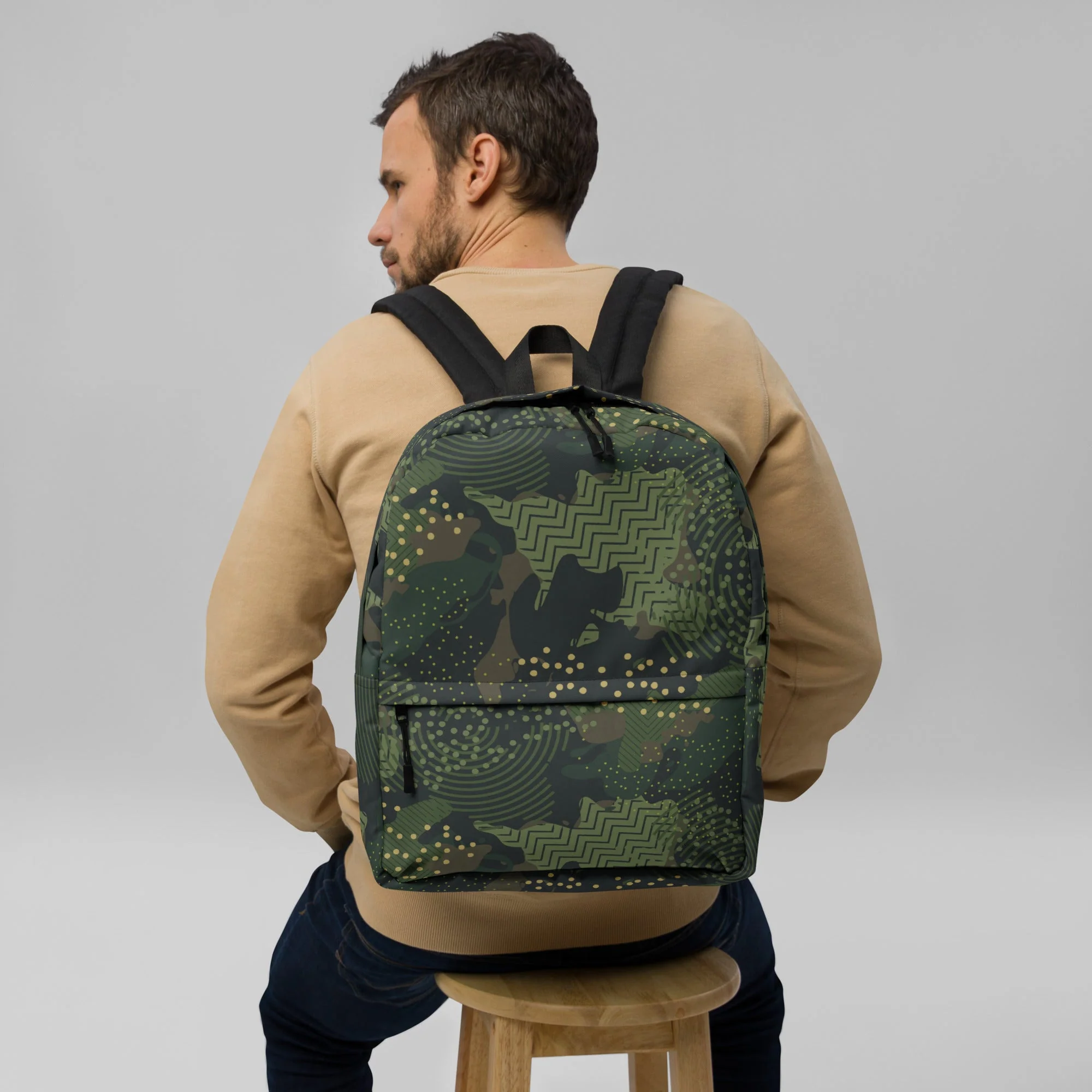 Barracuda Recon CAMO Backpack - Image 12