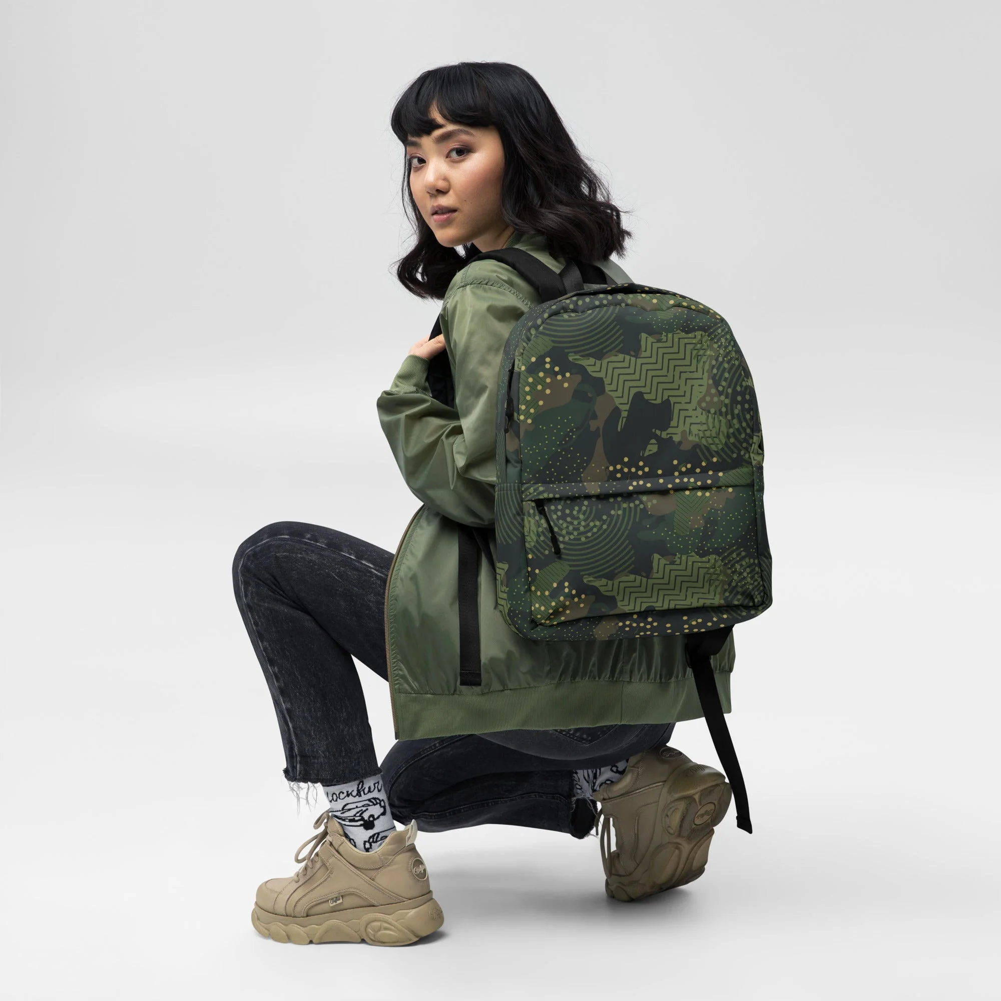Barracuda Recon CAMO Backpack - Image 13