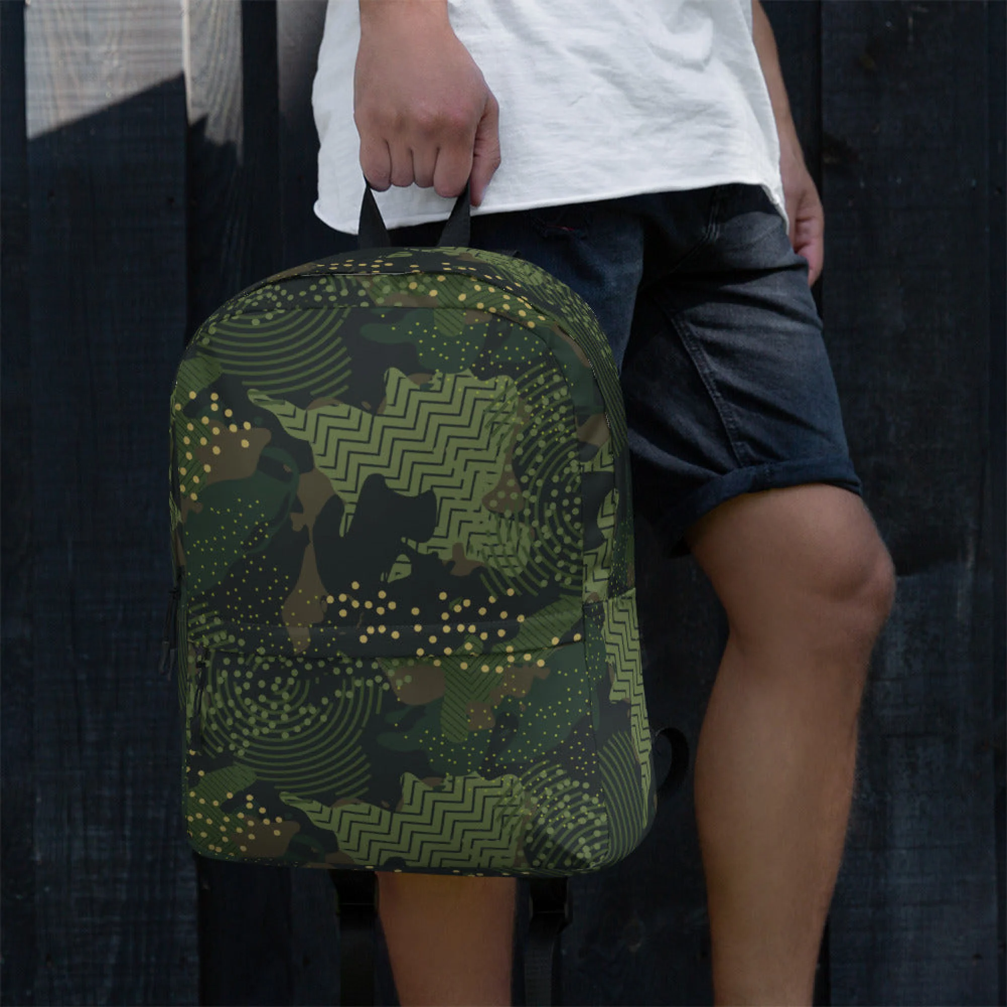 Barracuda Recon CAMO Backpack - Image 14