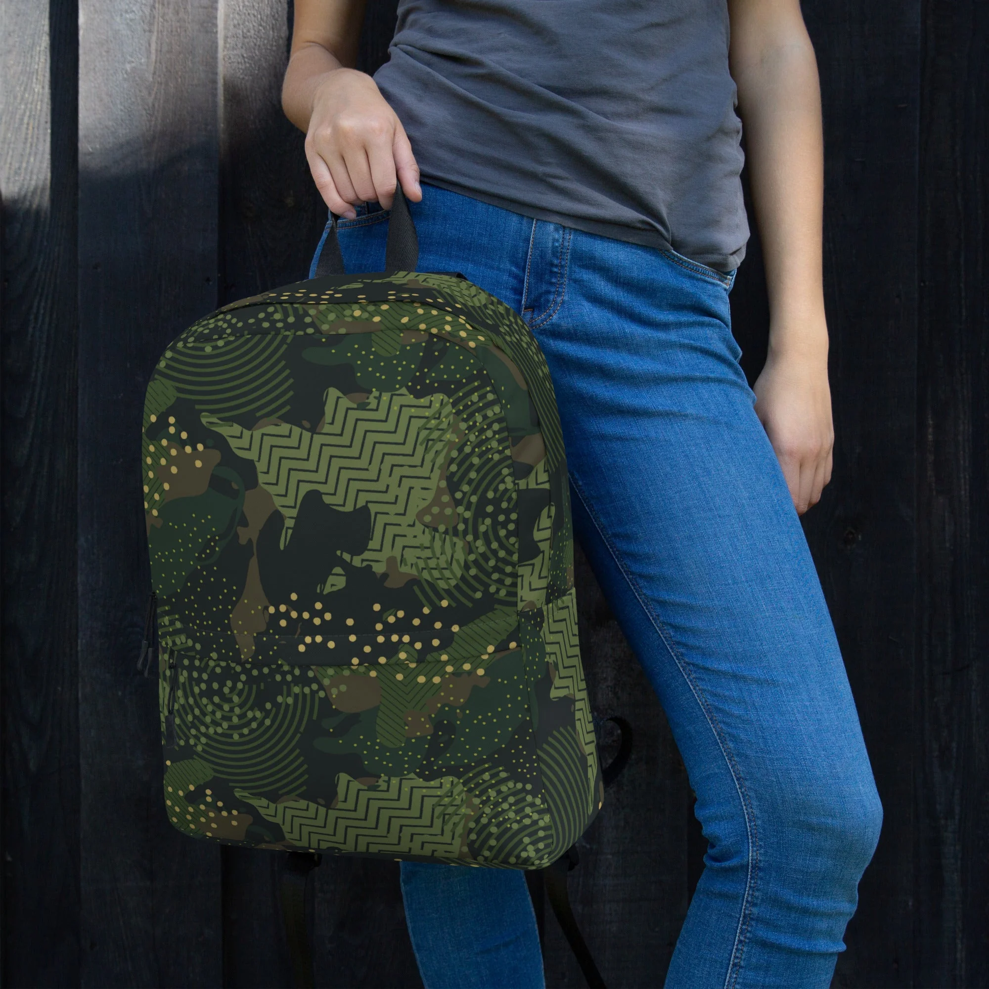 Barracuda Recon CAMO Backpack - Image 3