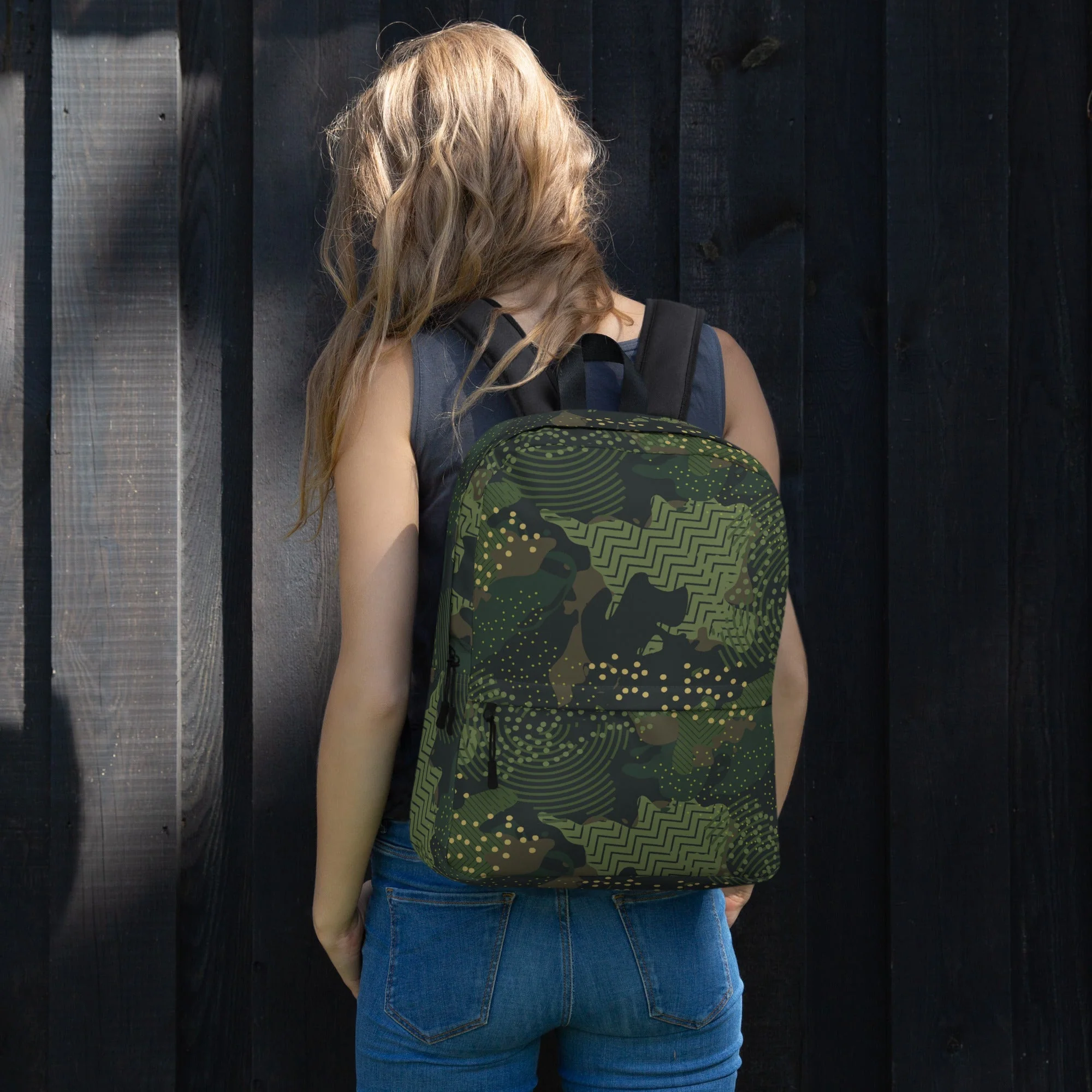 Barracuda Recon CAMO Backpack - Image 4